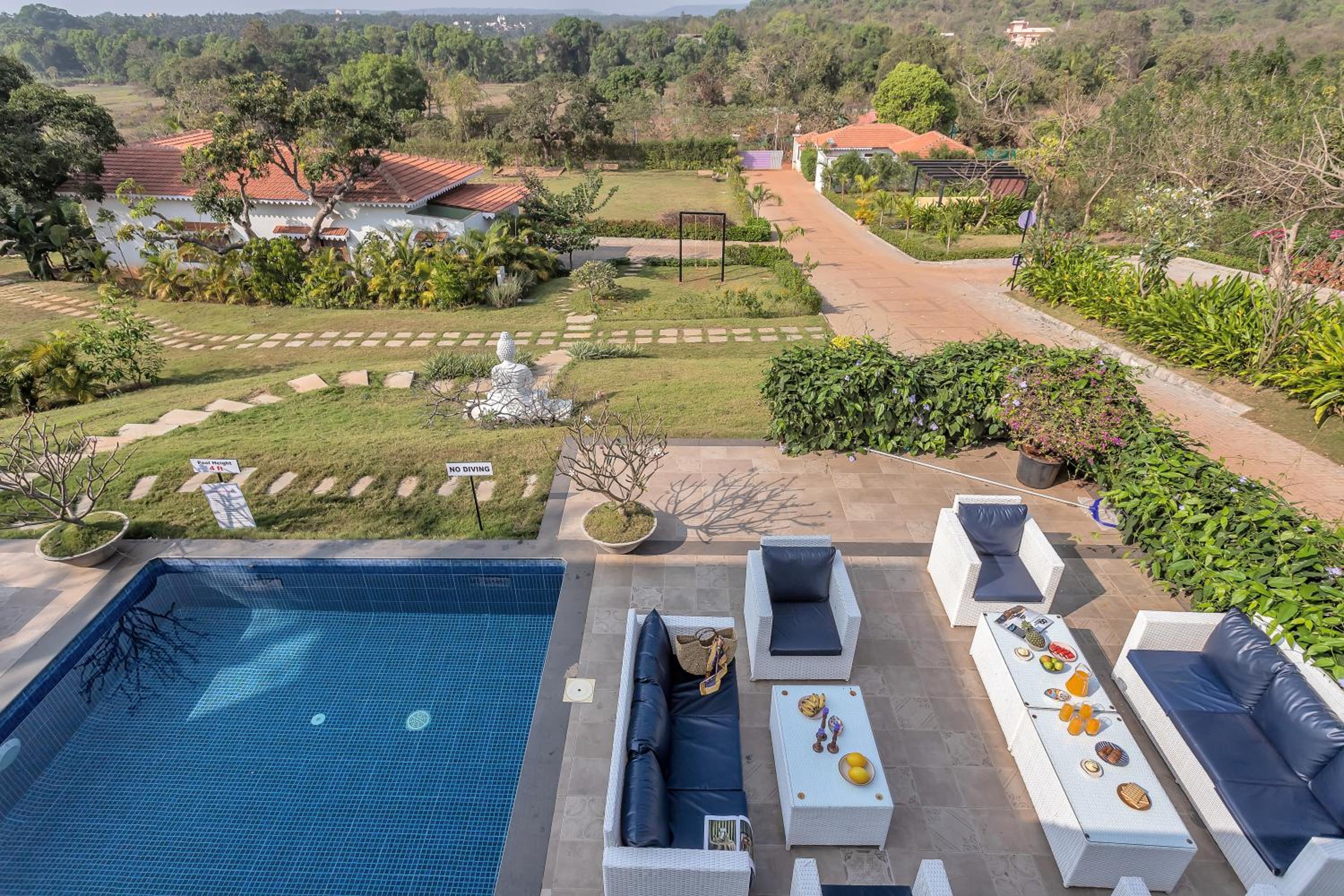 Lavender Villa