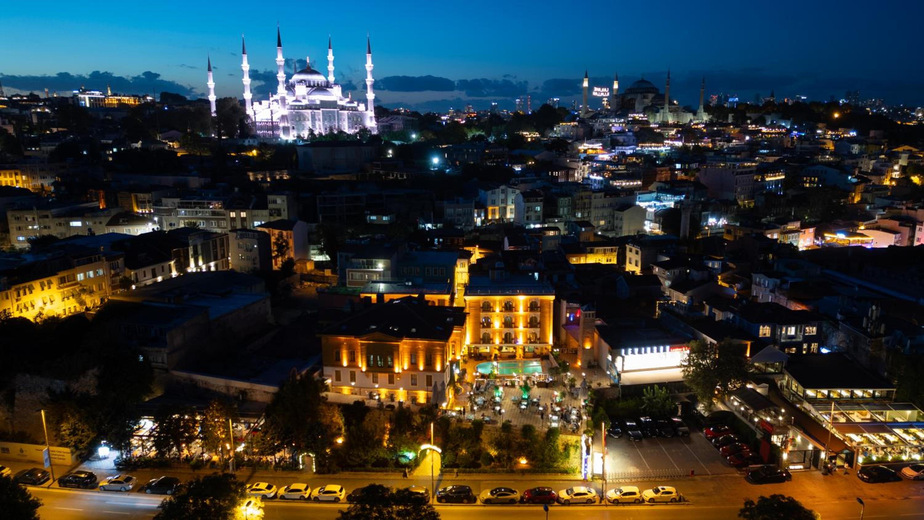 Seven Hills Sarayı & Spa - Image 14