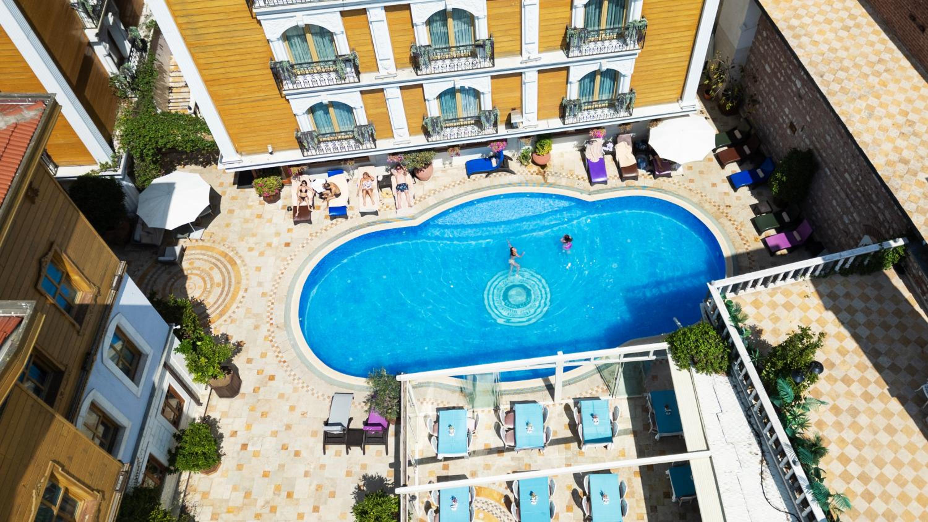 Seven Hills Sarayı & Spa - Image 8
