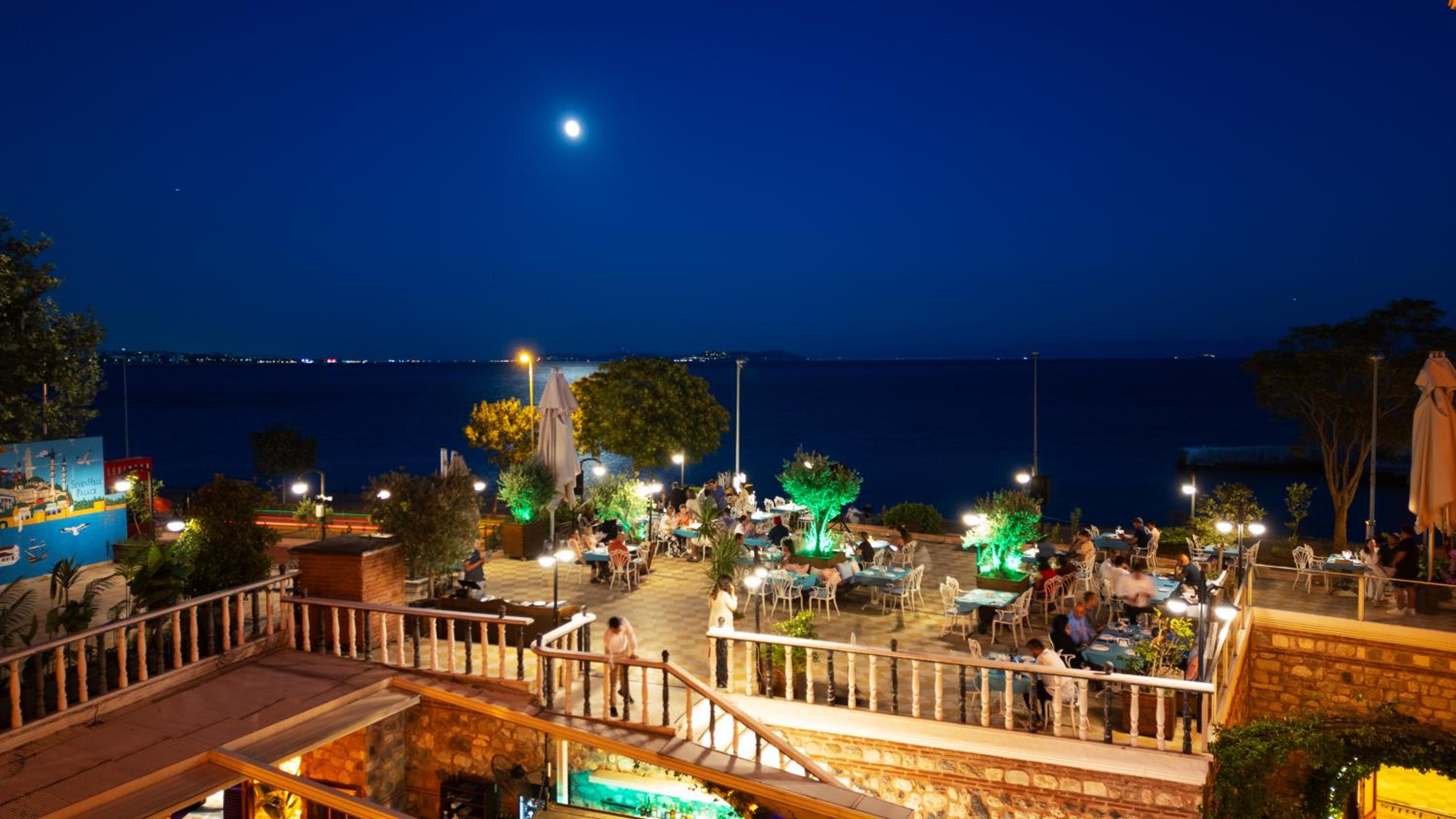 Seven Hills Sarayı & Spa - Image 13