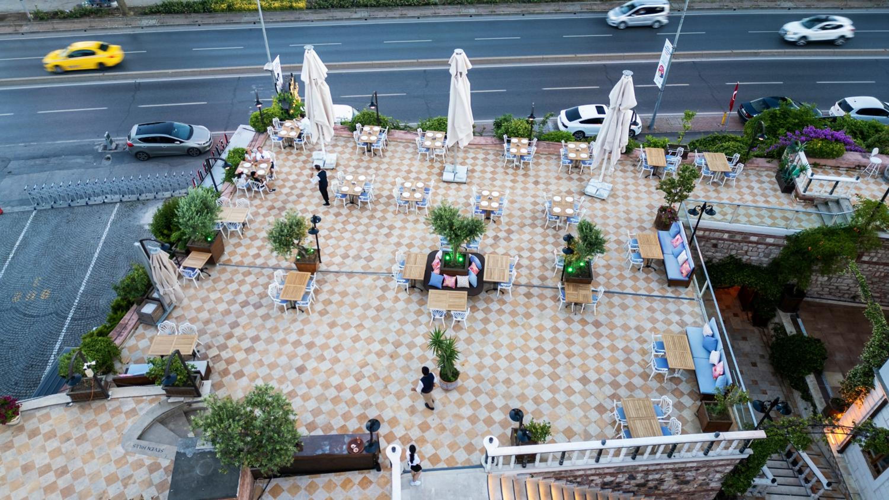 Seven Hills Sarayı & Spa - Image 64