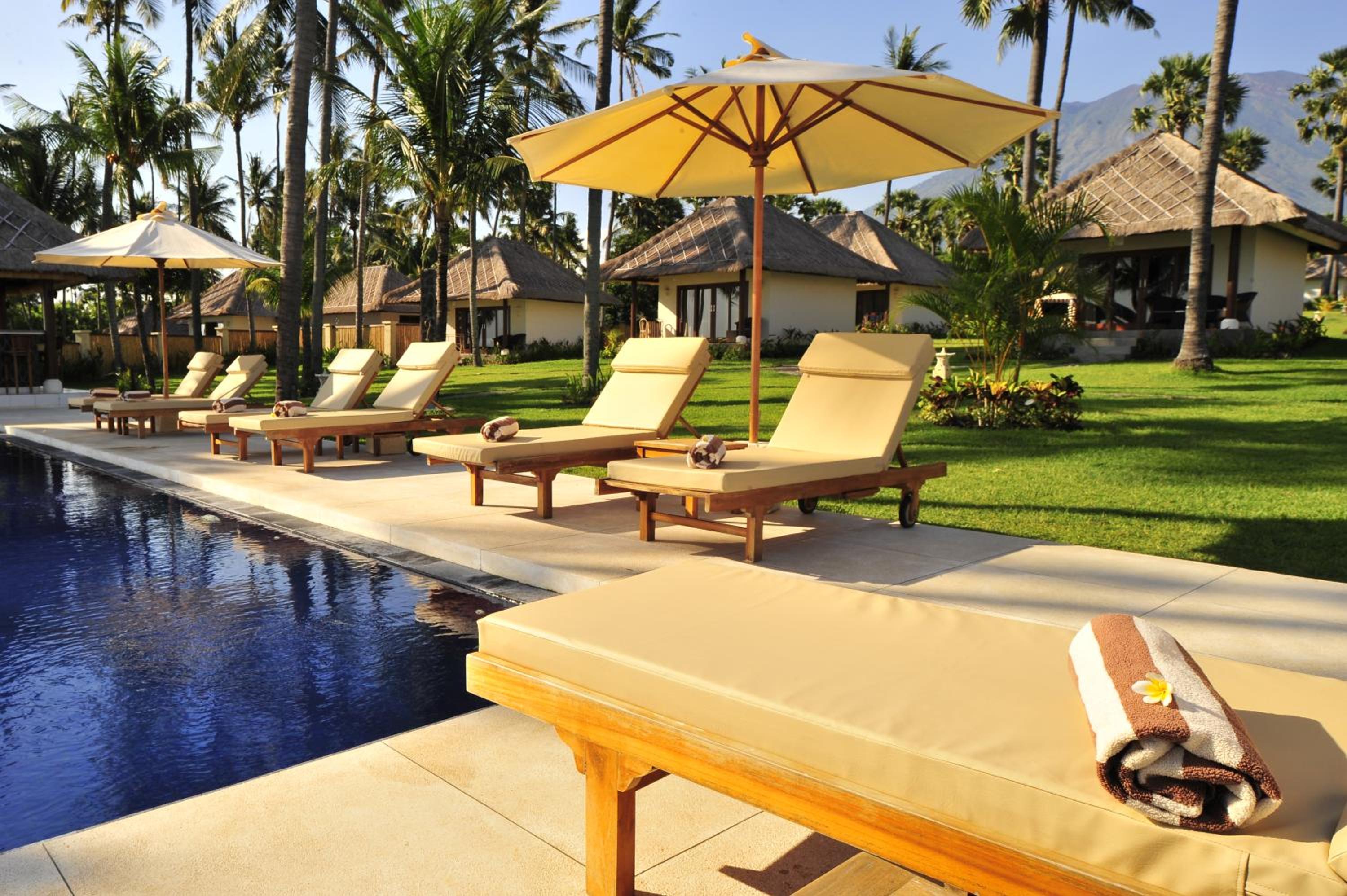 Kubu Indah Dive & Spa Resort