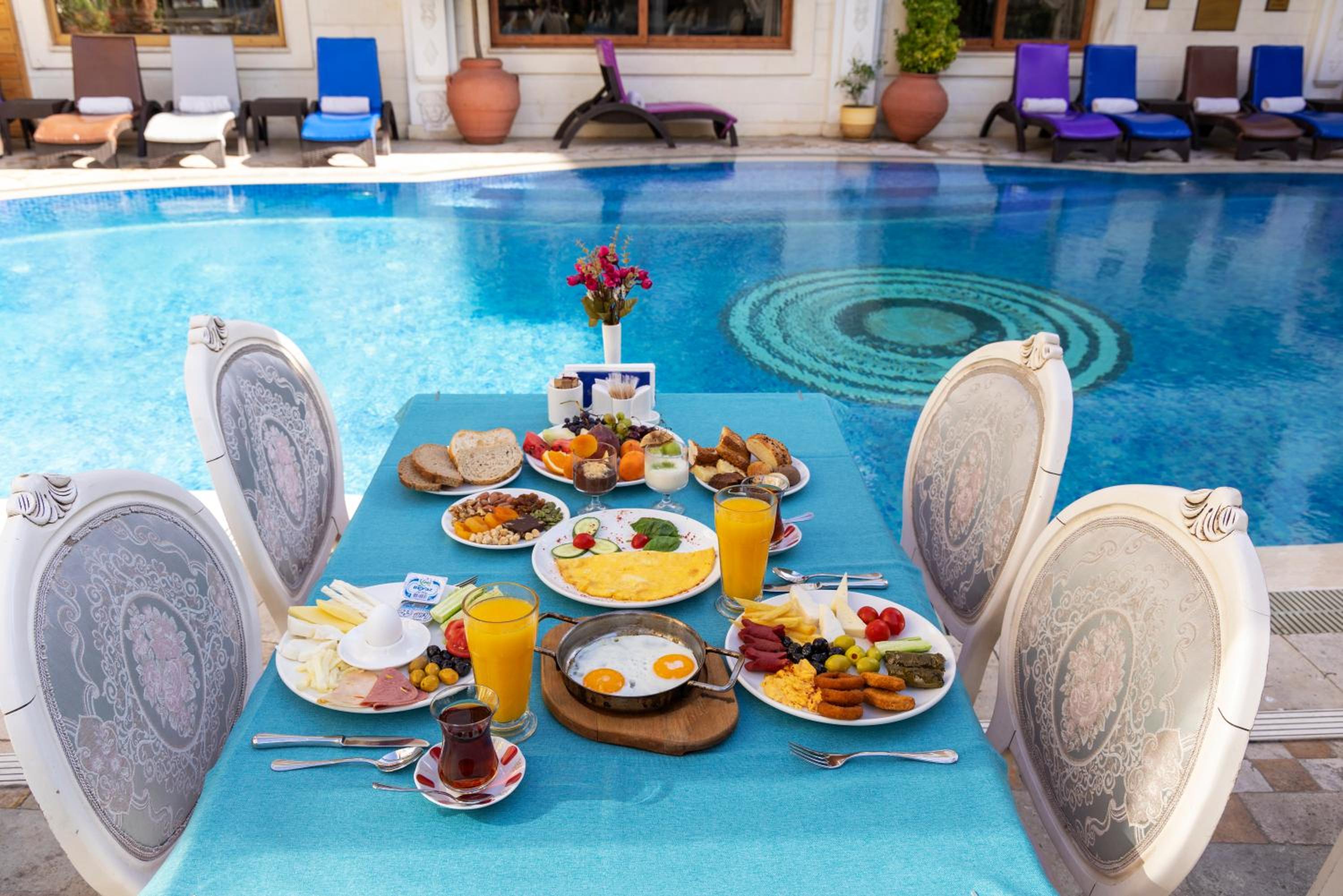 Seven Hills Sarayı & Spa - Image 73