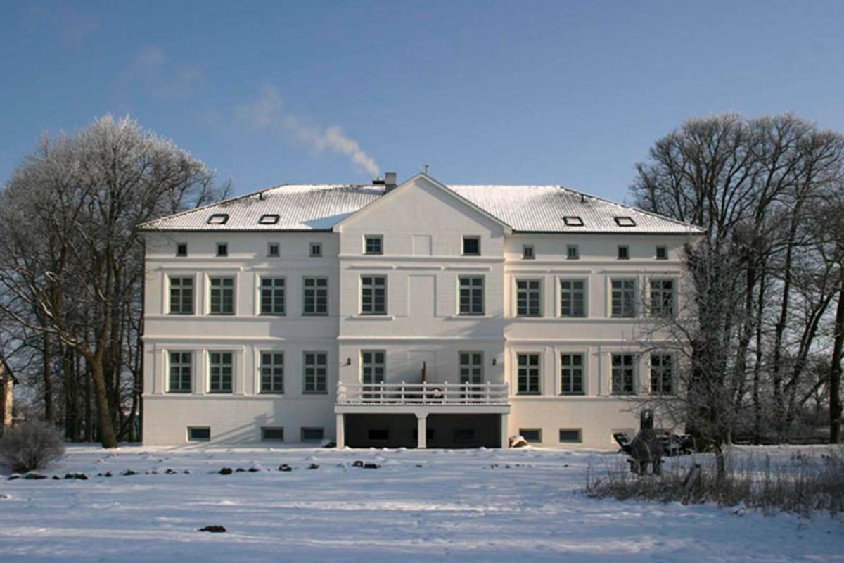 Herrenhaus Blengow App. 05 Salzbinse