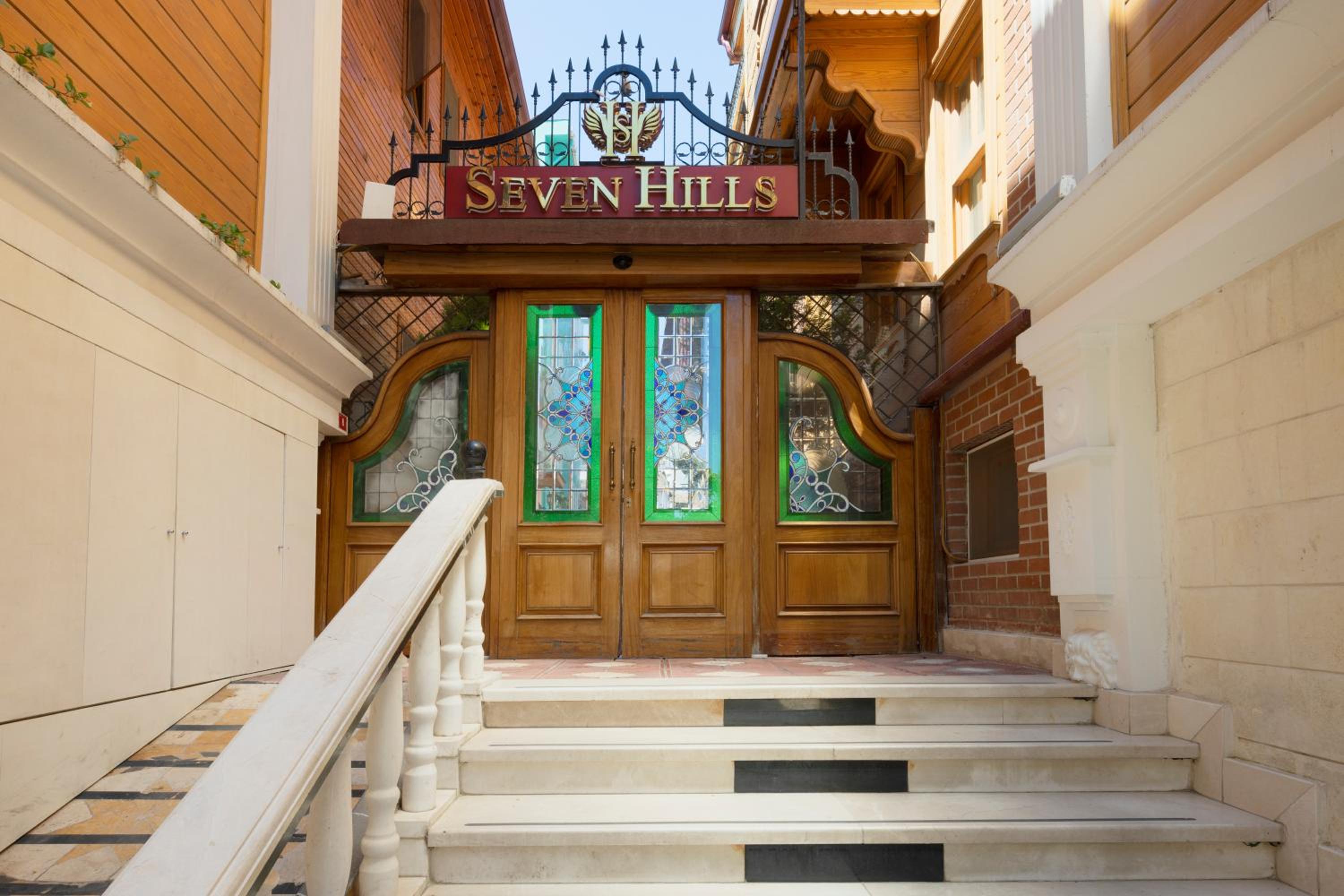 Seven Hills Sarayı & Spa - Image 70