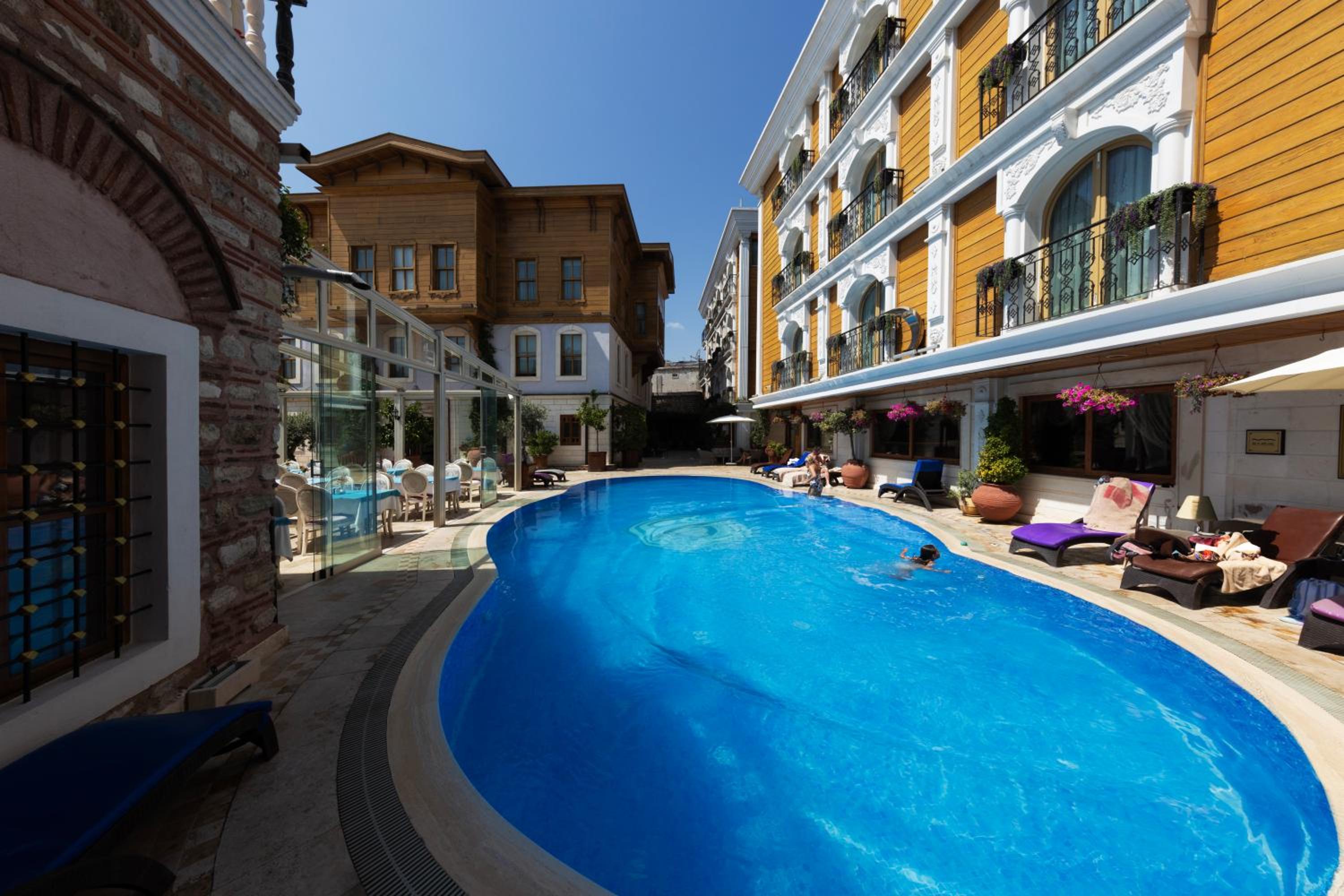 Seven Hills Sarayı & Spa - Image 58