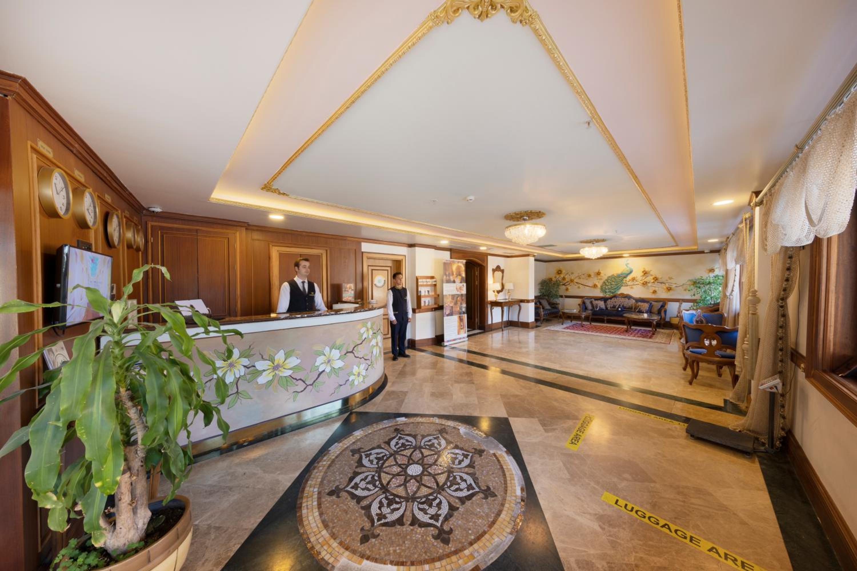 Seven Hills Sarayı & Spa - Image 72