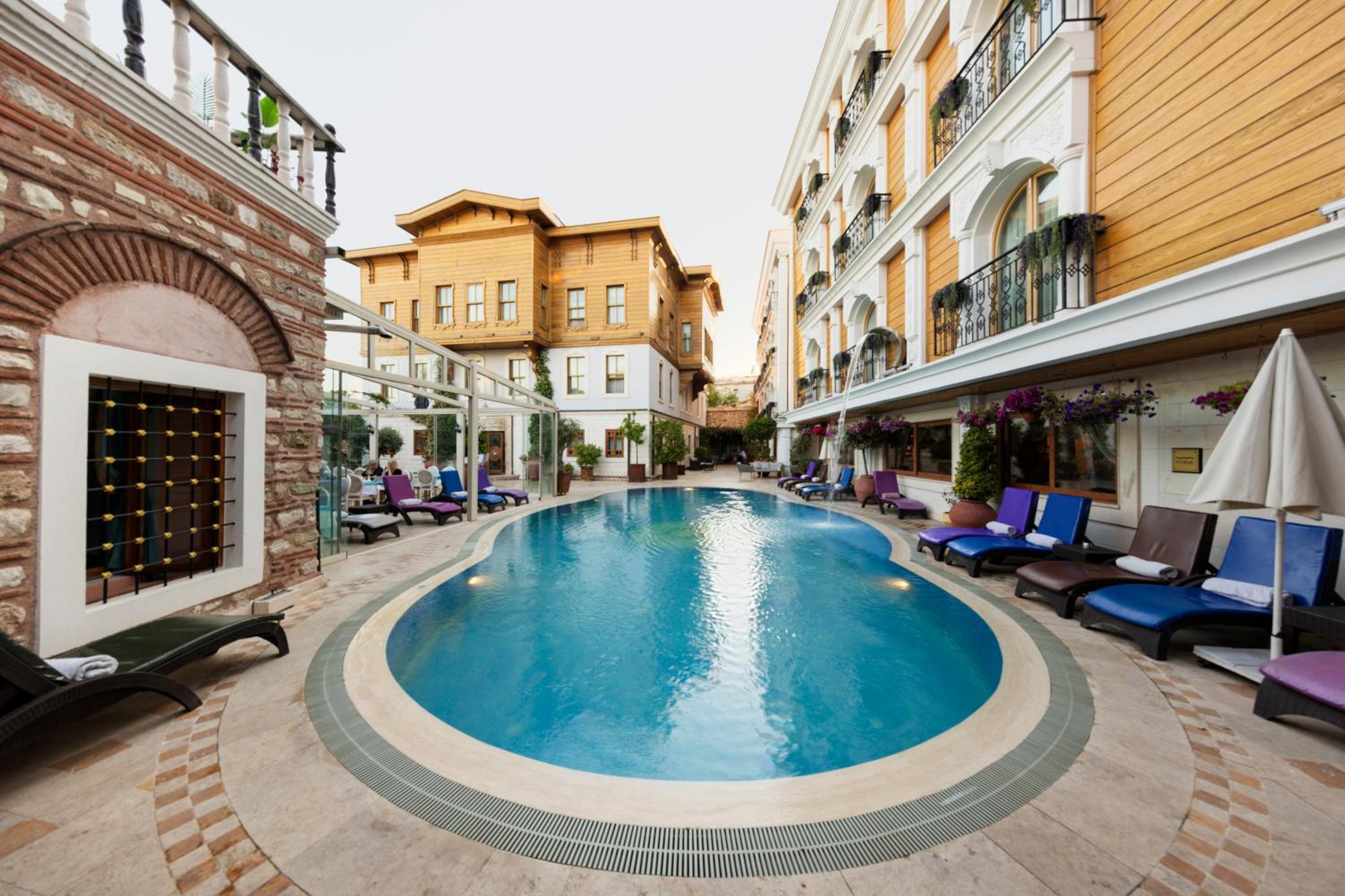 Seven Hills Sarayı & Spa - Image 60