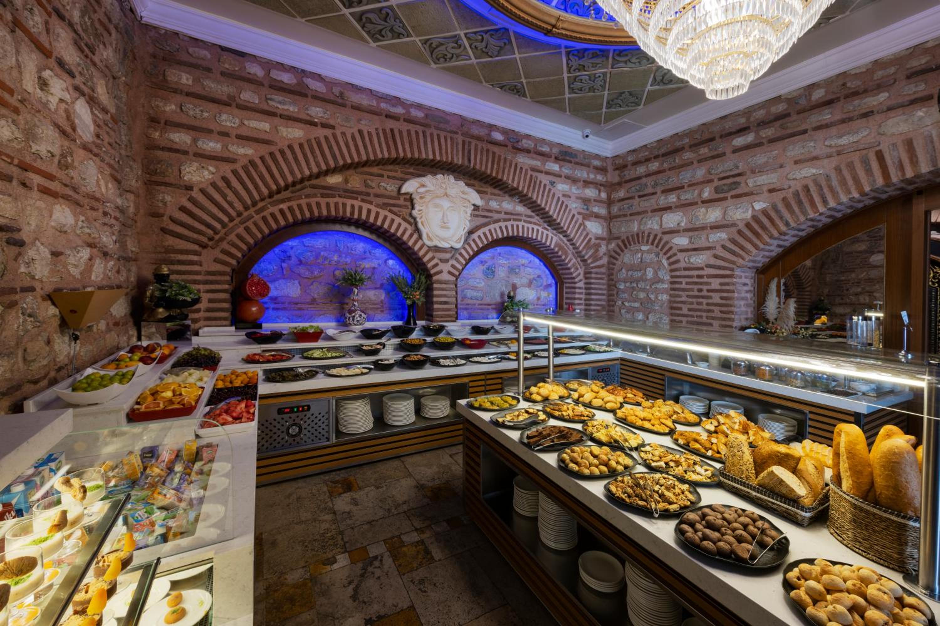 Seven Hills Sarayı & Spa - Image 23