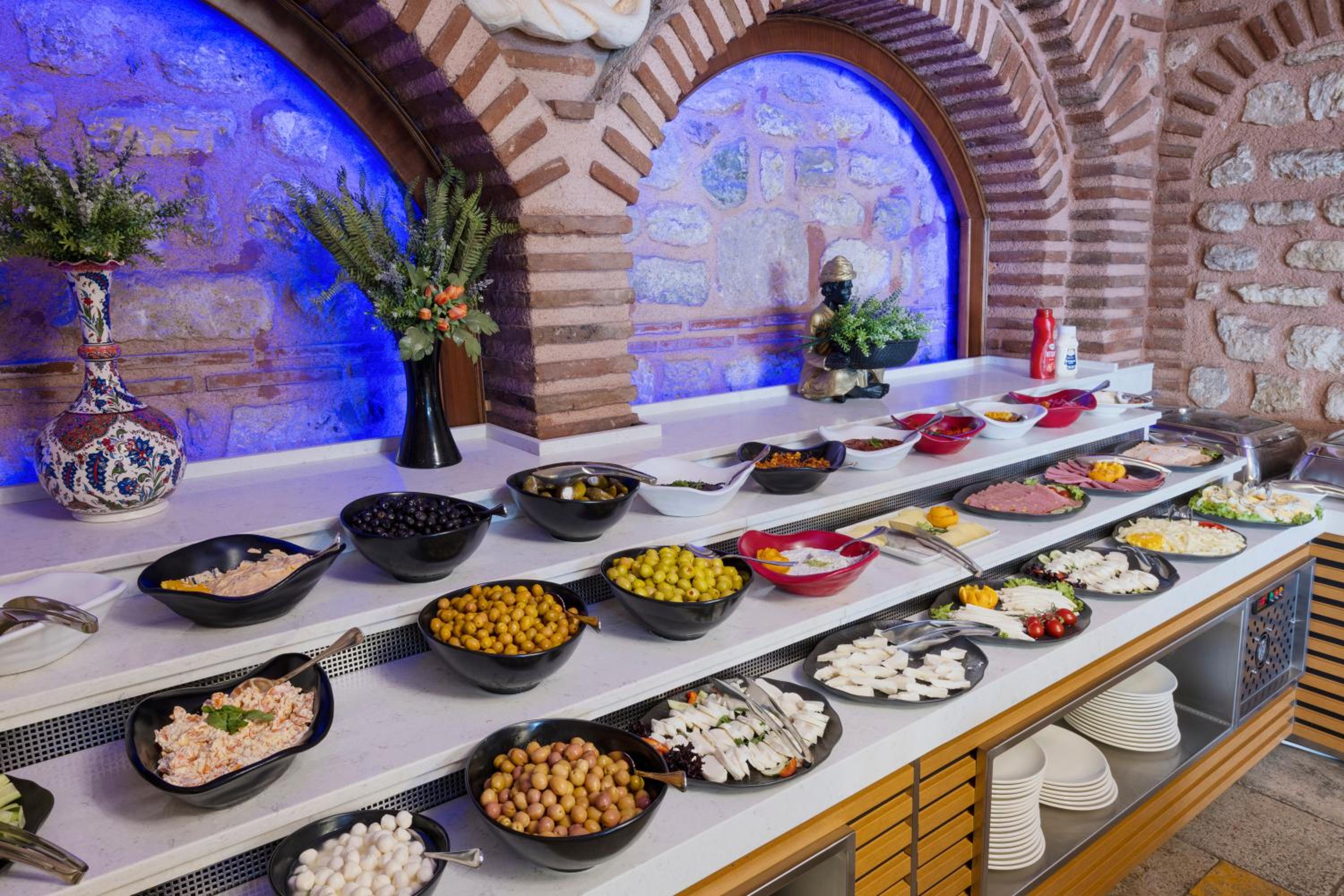 Seven Hills Sarayı & Spa - Image 76