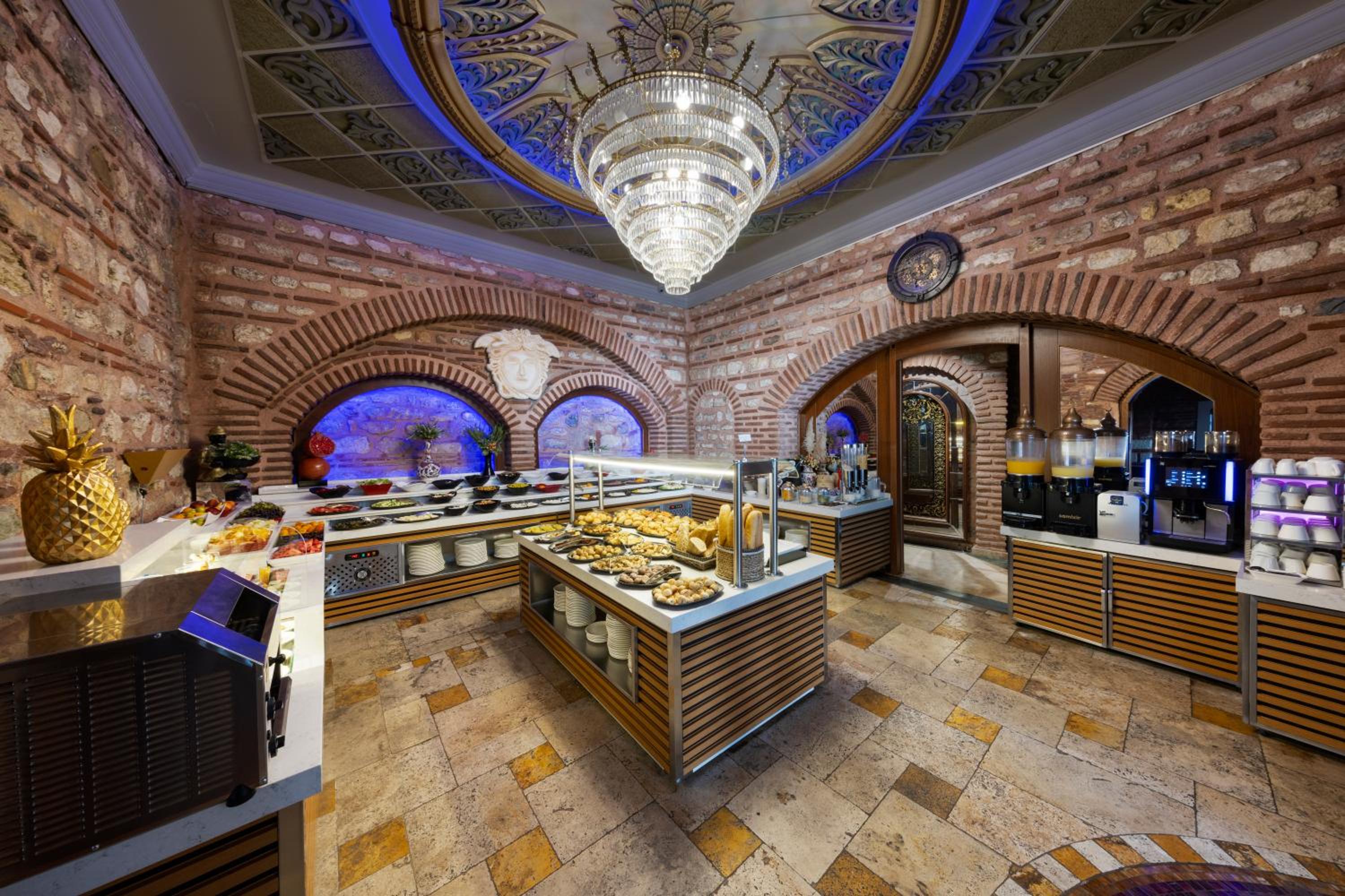 Seven Hills Sarayı & Spa - Image 22