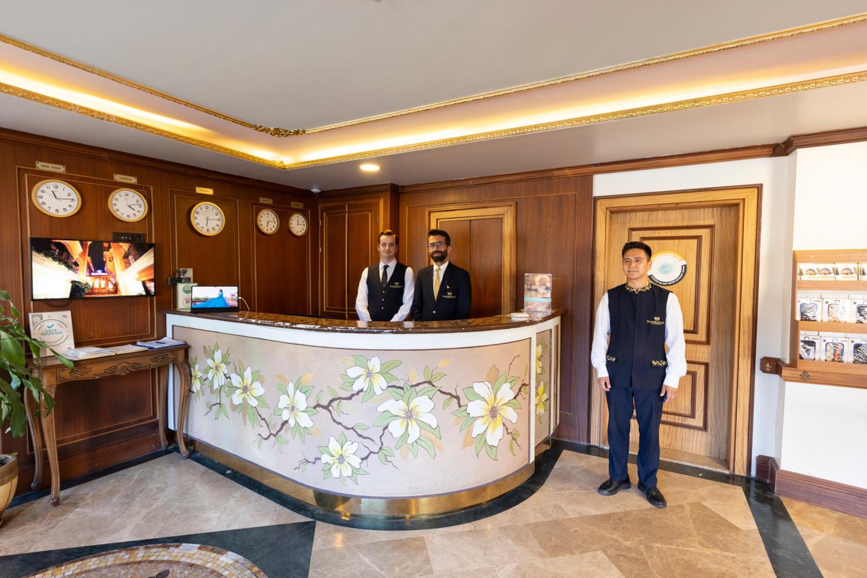 Seven Hills Sarayı & Spa - Image 71