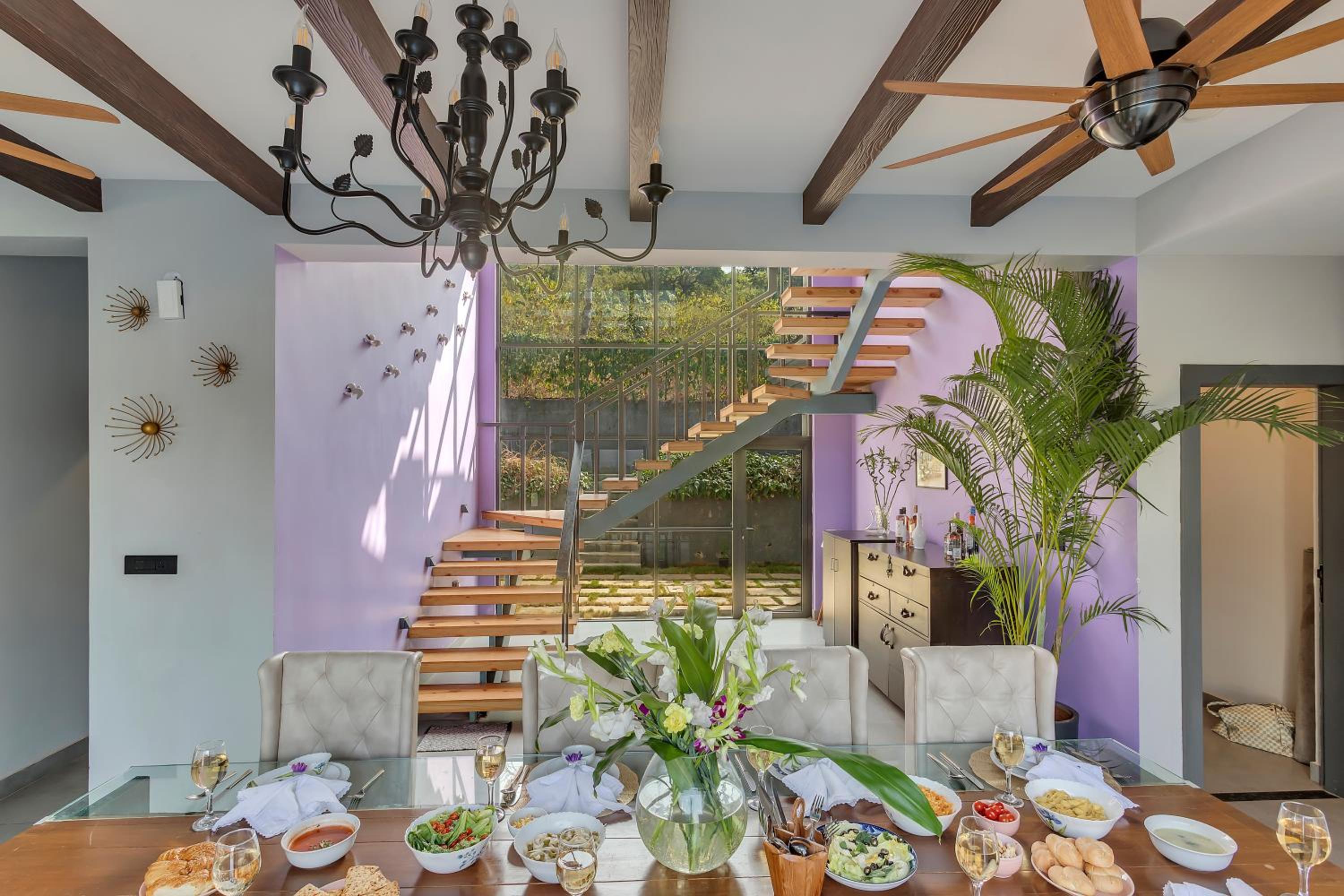 Lavender Villa