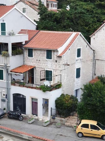 Heritage Apartments Trumbić — Split