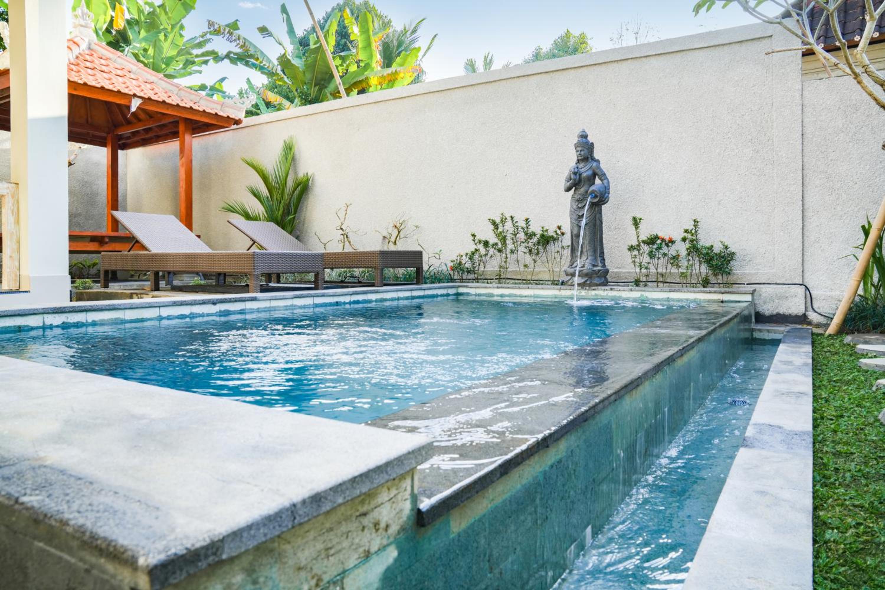 Brookside House - 1BDR, Prv Pool, 5 min Ubud Center view 5