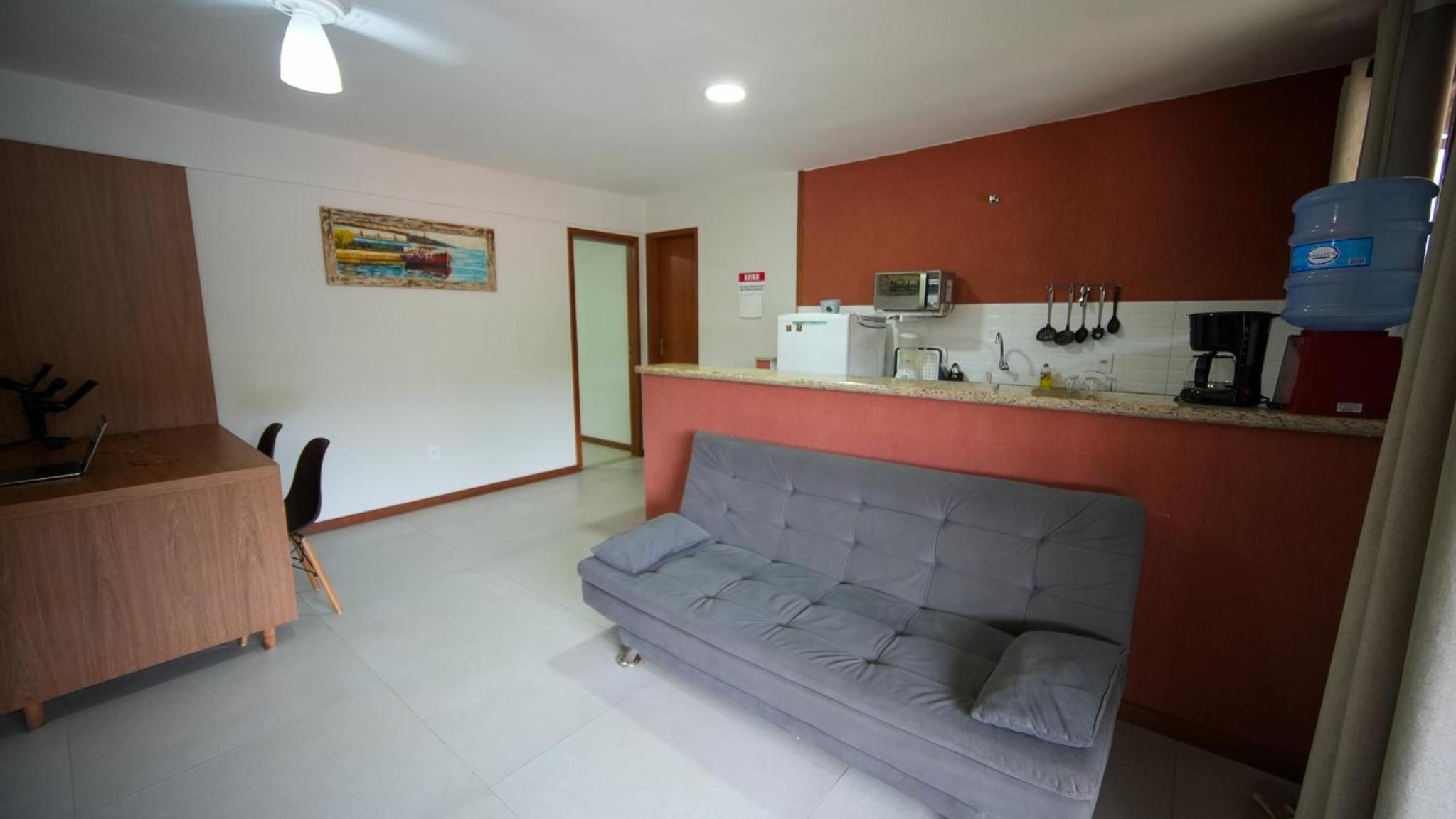 Apartbuzios - Apartamentos Completos Búzios - 600mt Rua das Pedras view 3
