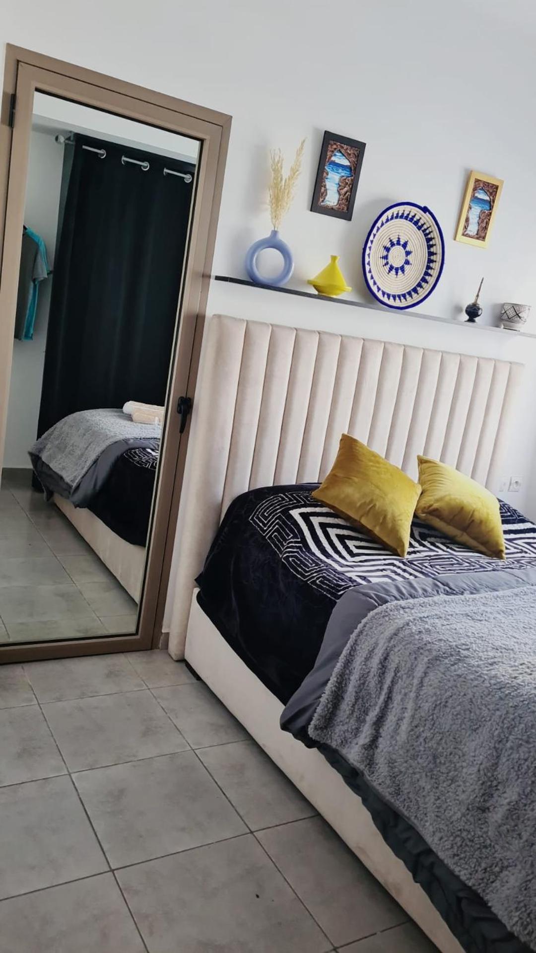 T3 cosy Contemporain et Beldi view 2