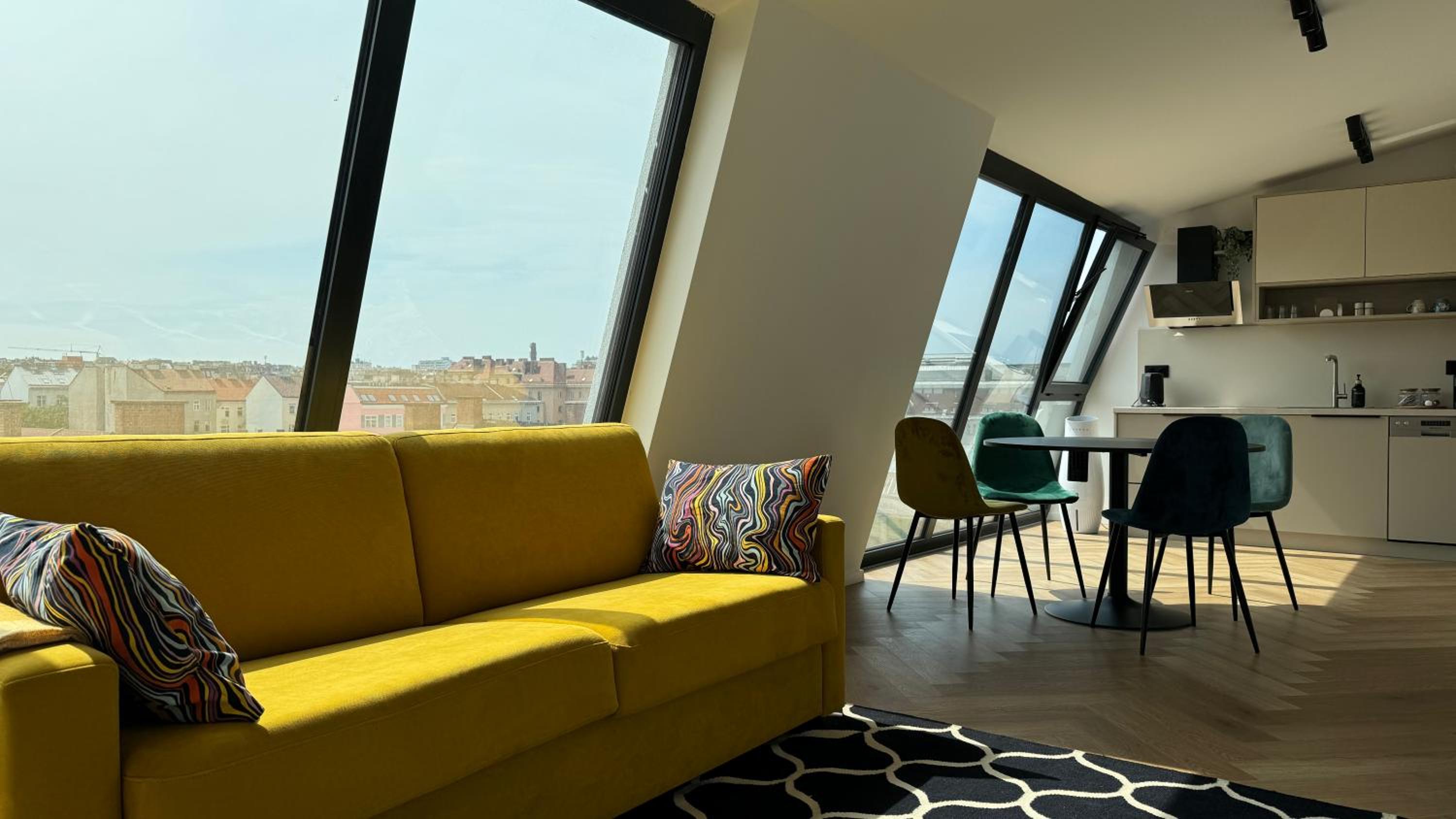 SI apartments - Smart Inn
