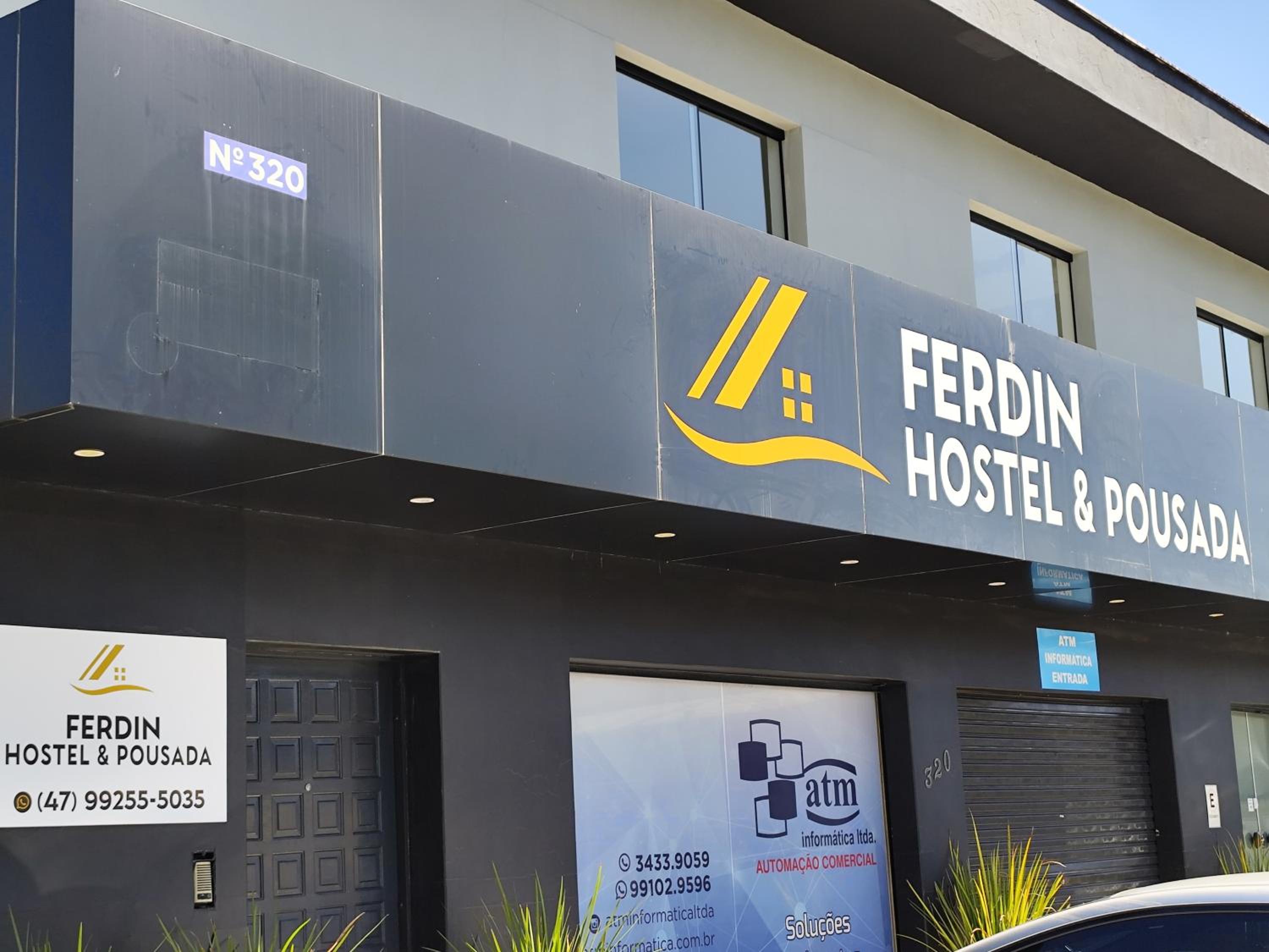 Ferdin Hostel e Pousada