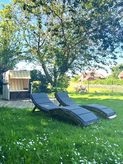An der Marsch 27, Haus auf Föhr OG