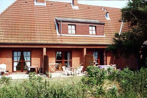 Austernfischer, Reihenhaus Guatingwai 12 FH 2