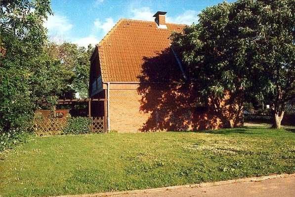Austernfischer, Reihenhaus Guatingwai 12 FH 2
