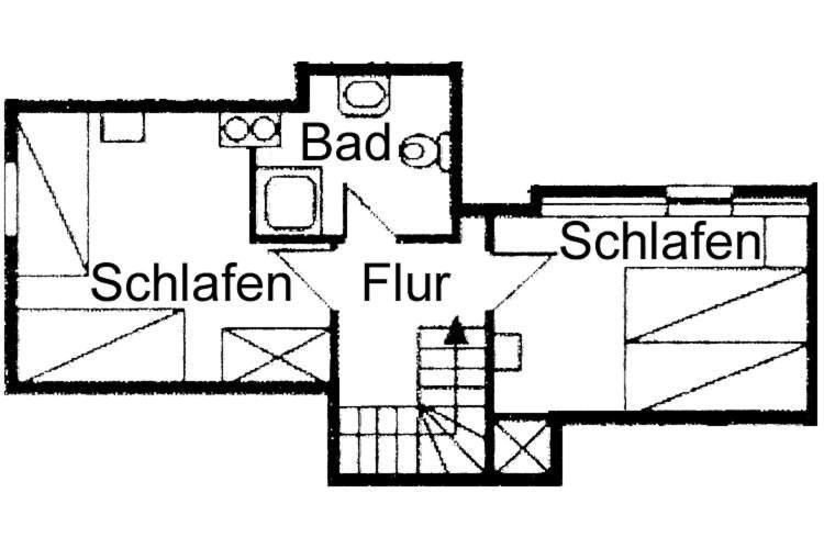 Anno ,Whg Anne Bonney Nr 2, Hausteil