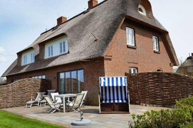 Hüs Saaltfeen, Hausteil Guatingwai 18 a