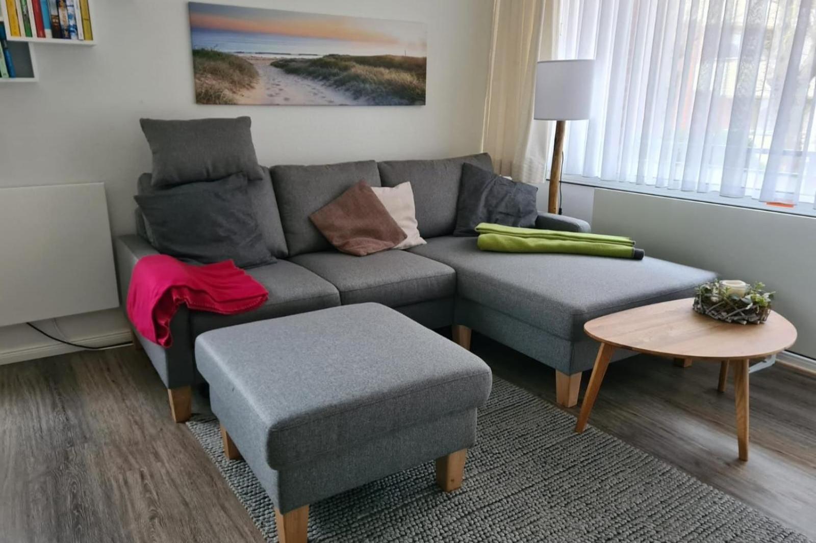 Olandblick, Wohnung i Hus in Lee view 4