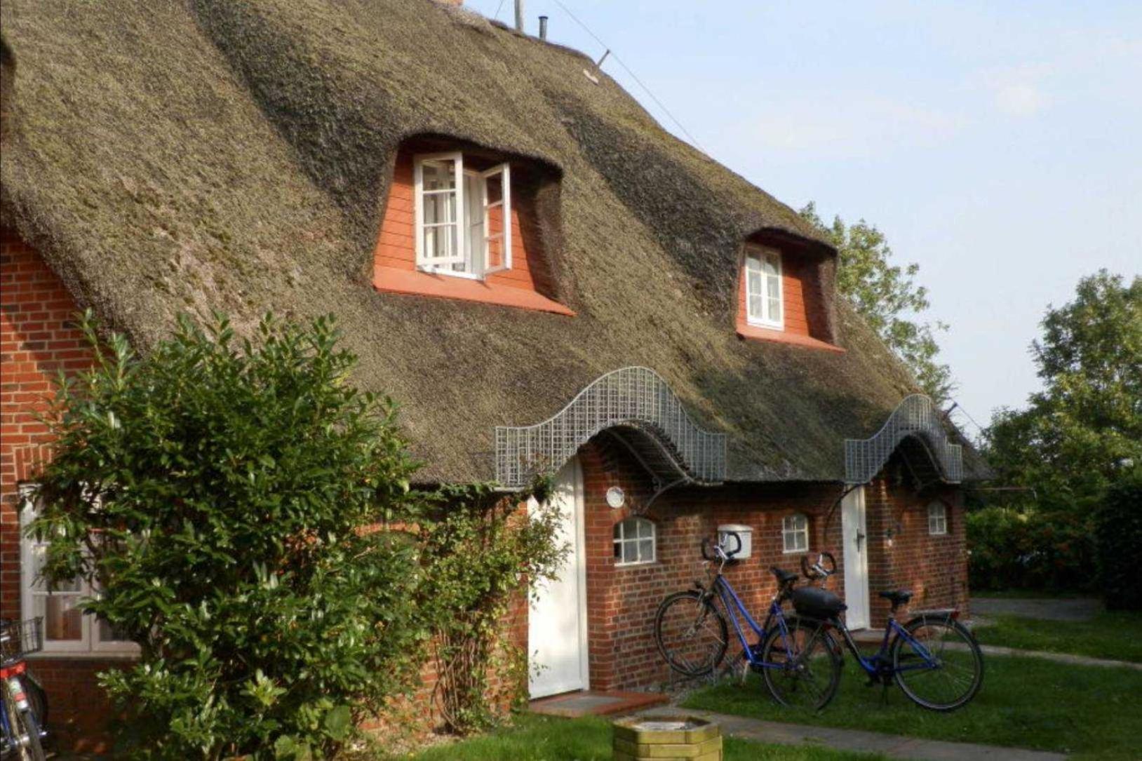 Haus Marschküken, Wrixum