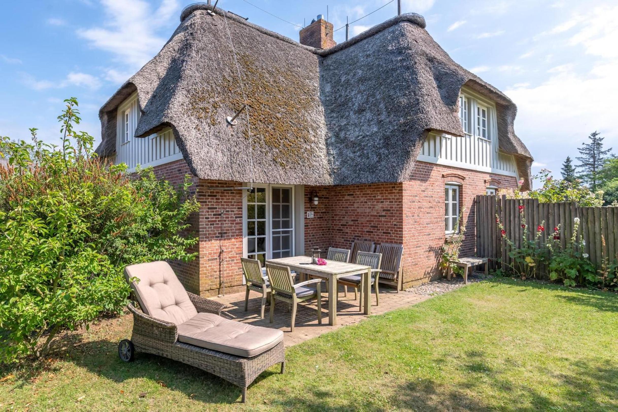 Haus Kliffkante 2 Goting