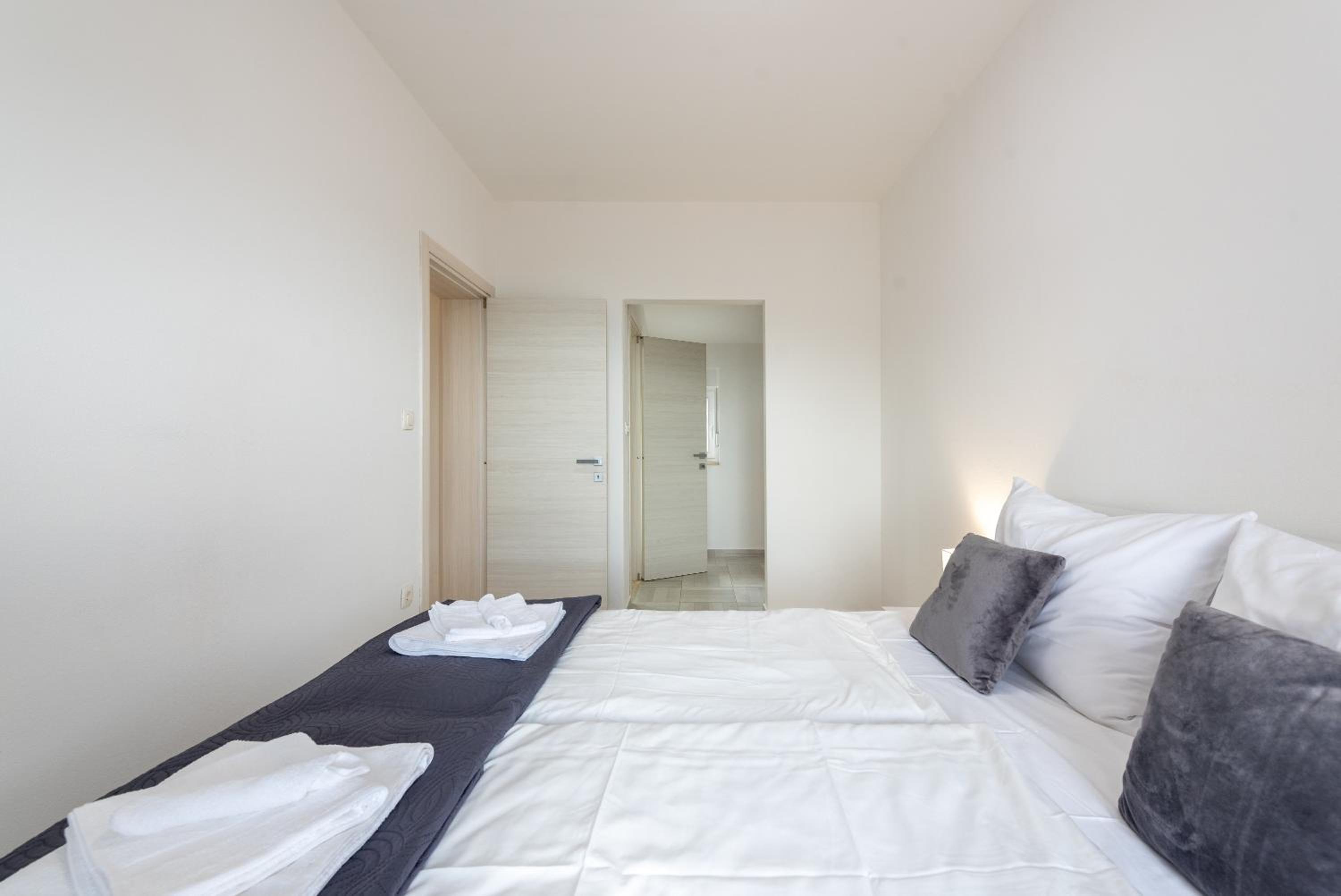 Villa Dijana en Veprinac — bedroom