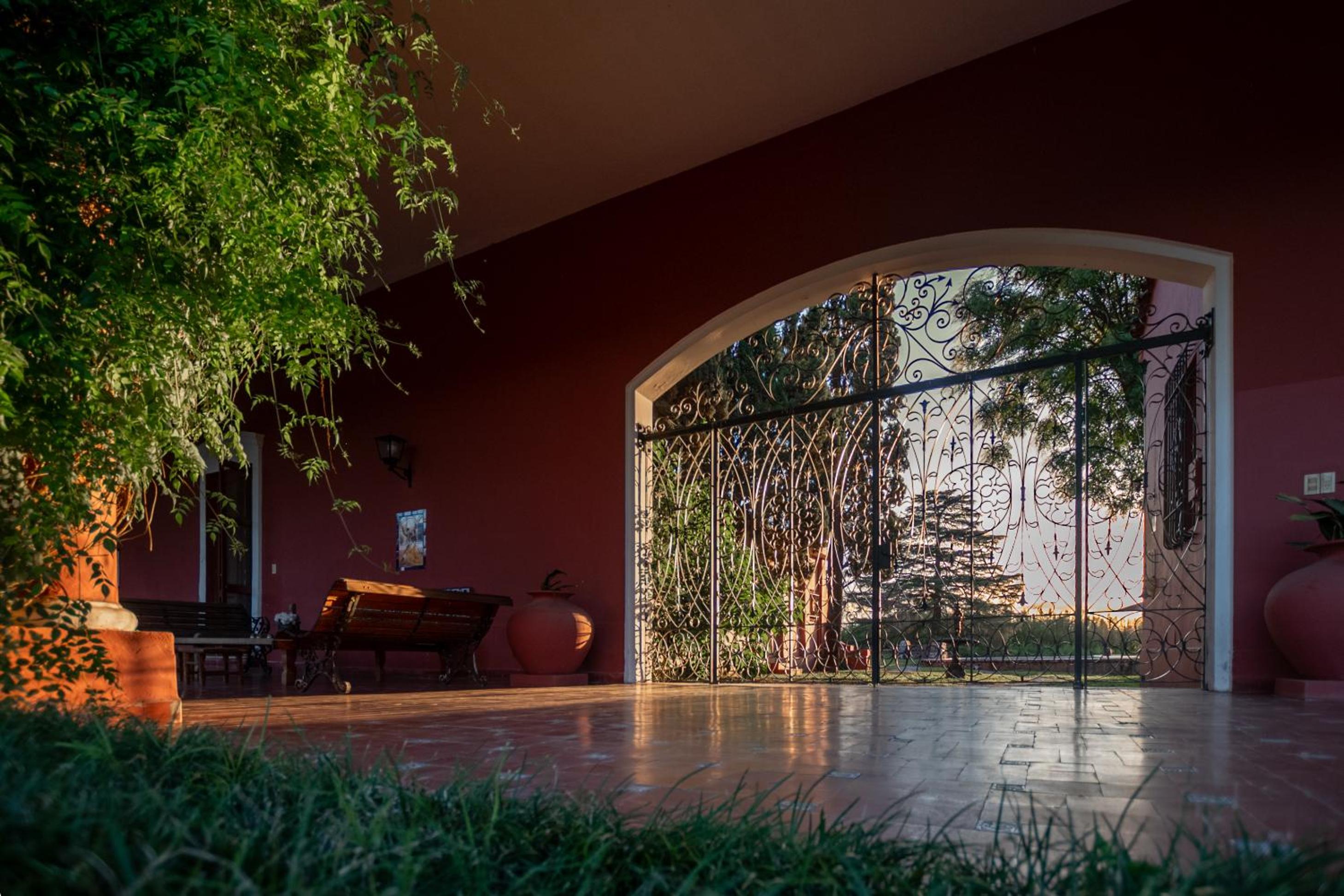 Hotel Boutique Estancia La Loma