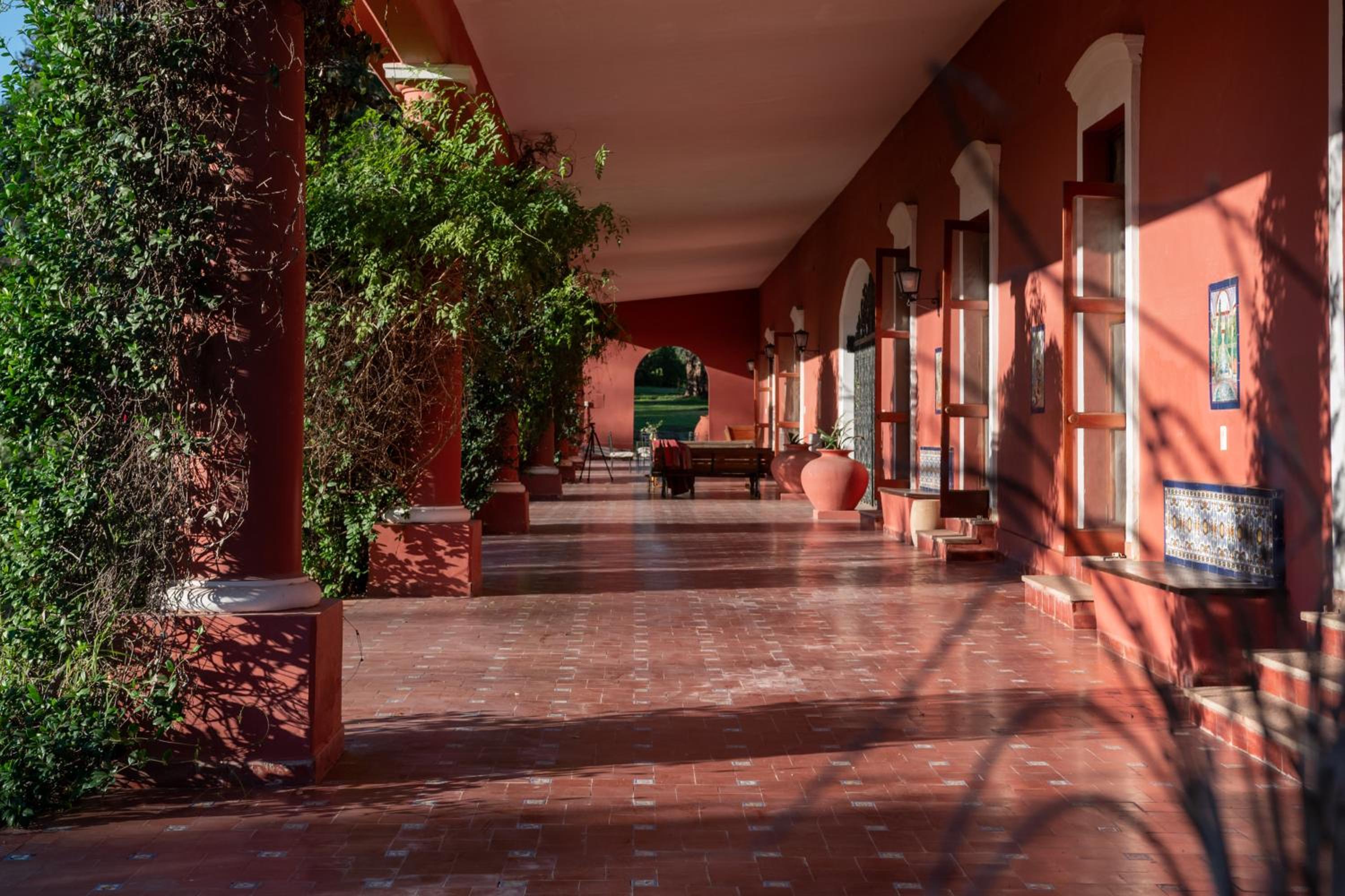 Hotel Boutique Estancia La Loma