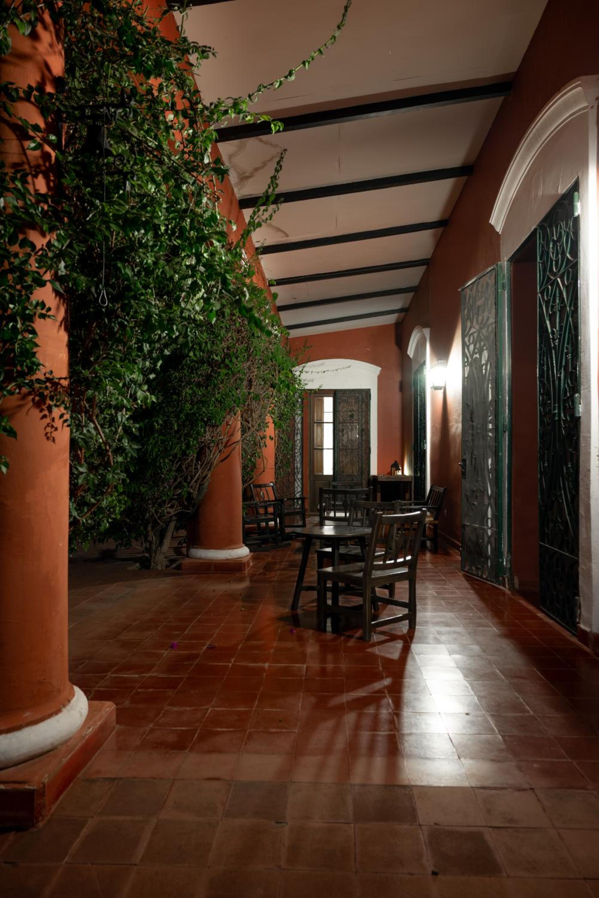 Hotel Boutique Estancia La Loma