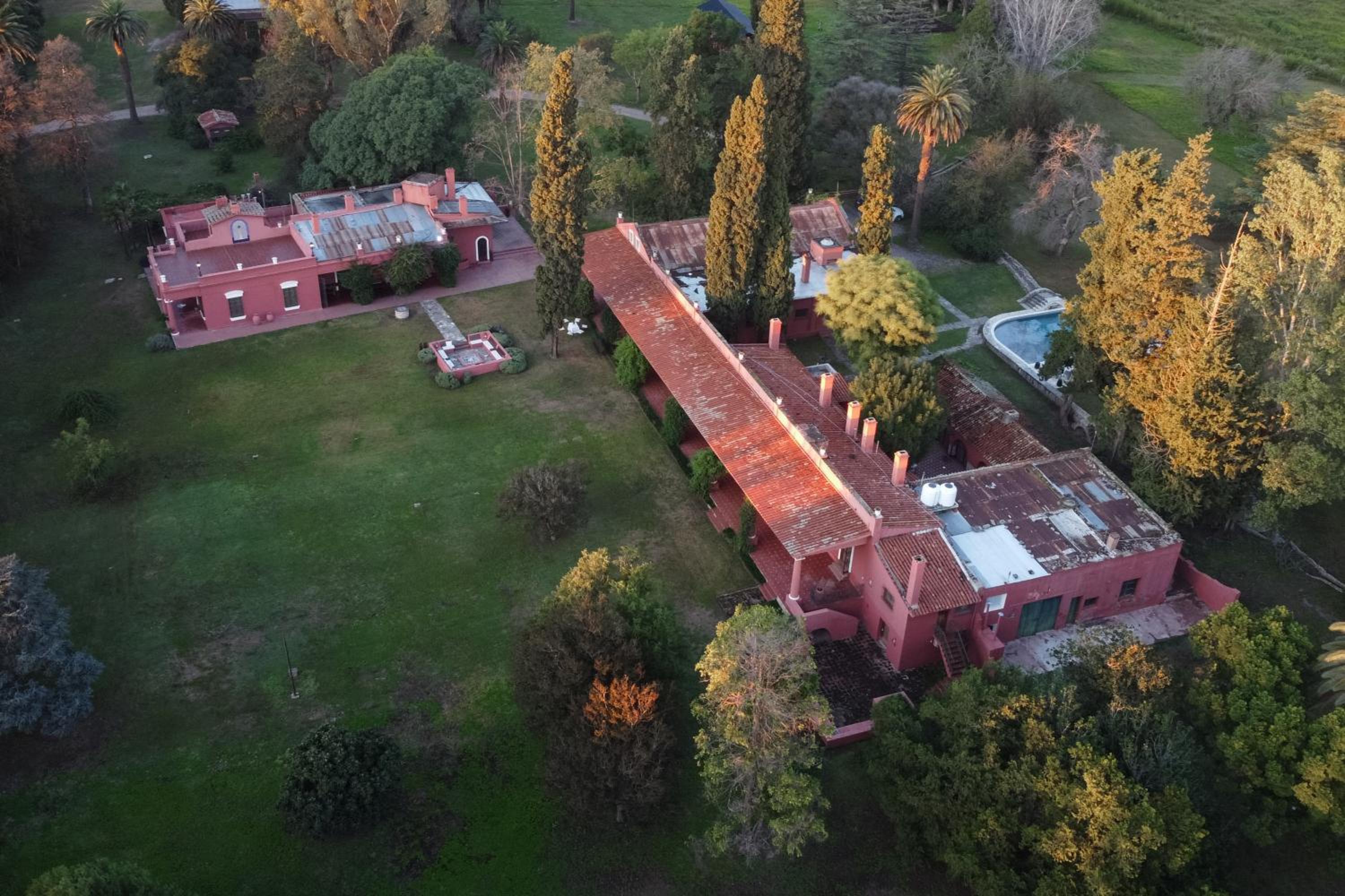 Hotel Boutique Estancia La Loma