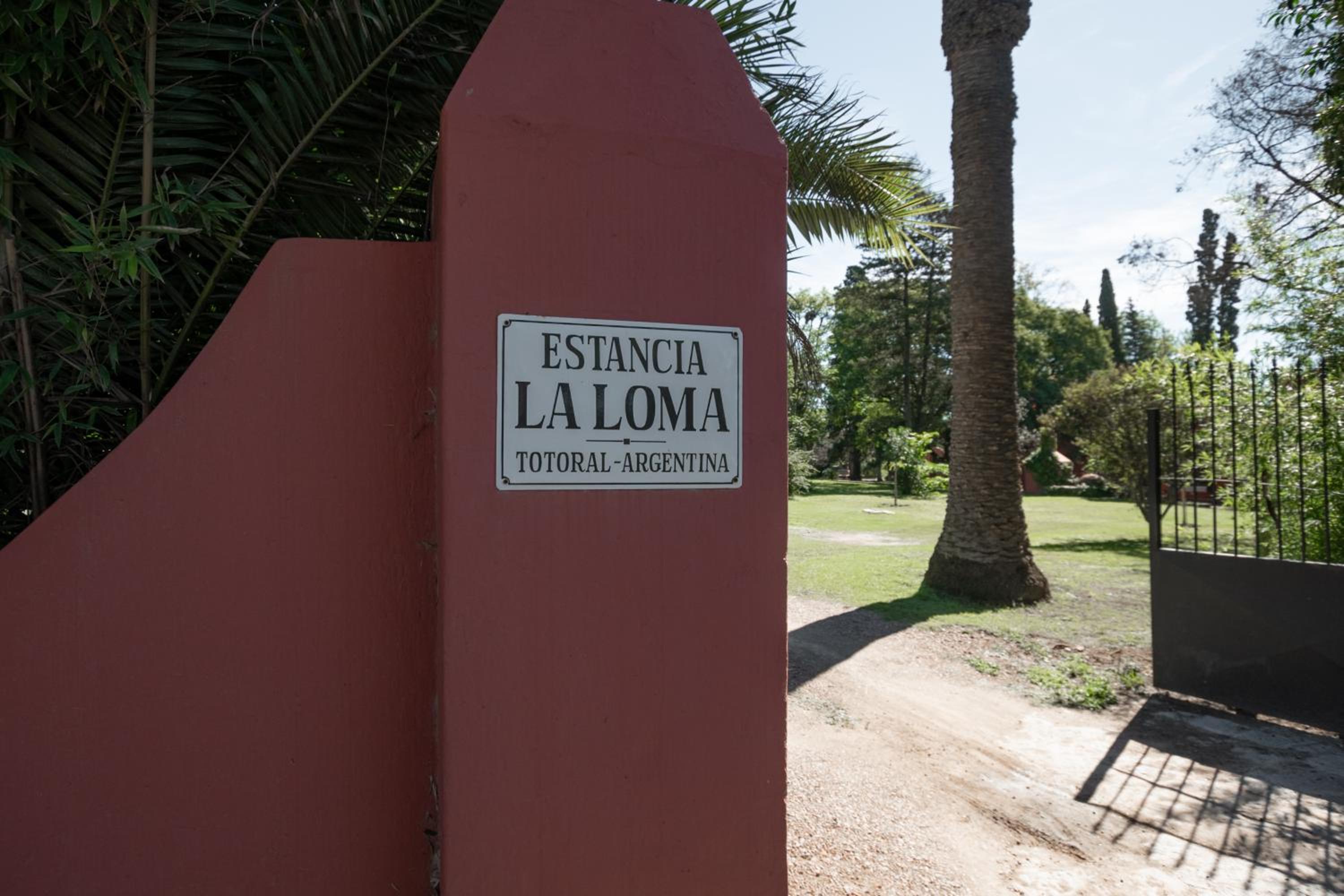 Hotel Boutique Estancia La Loma