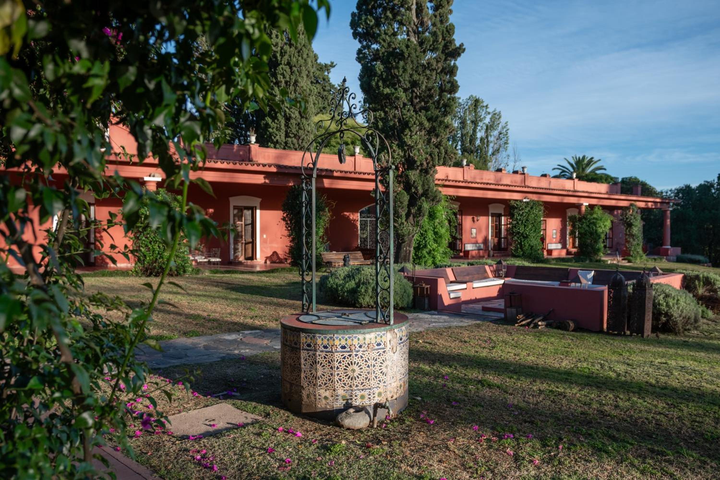 Hotel Boutique Estancia La Loma