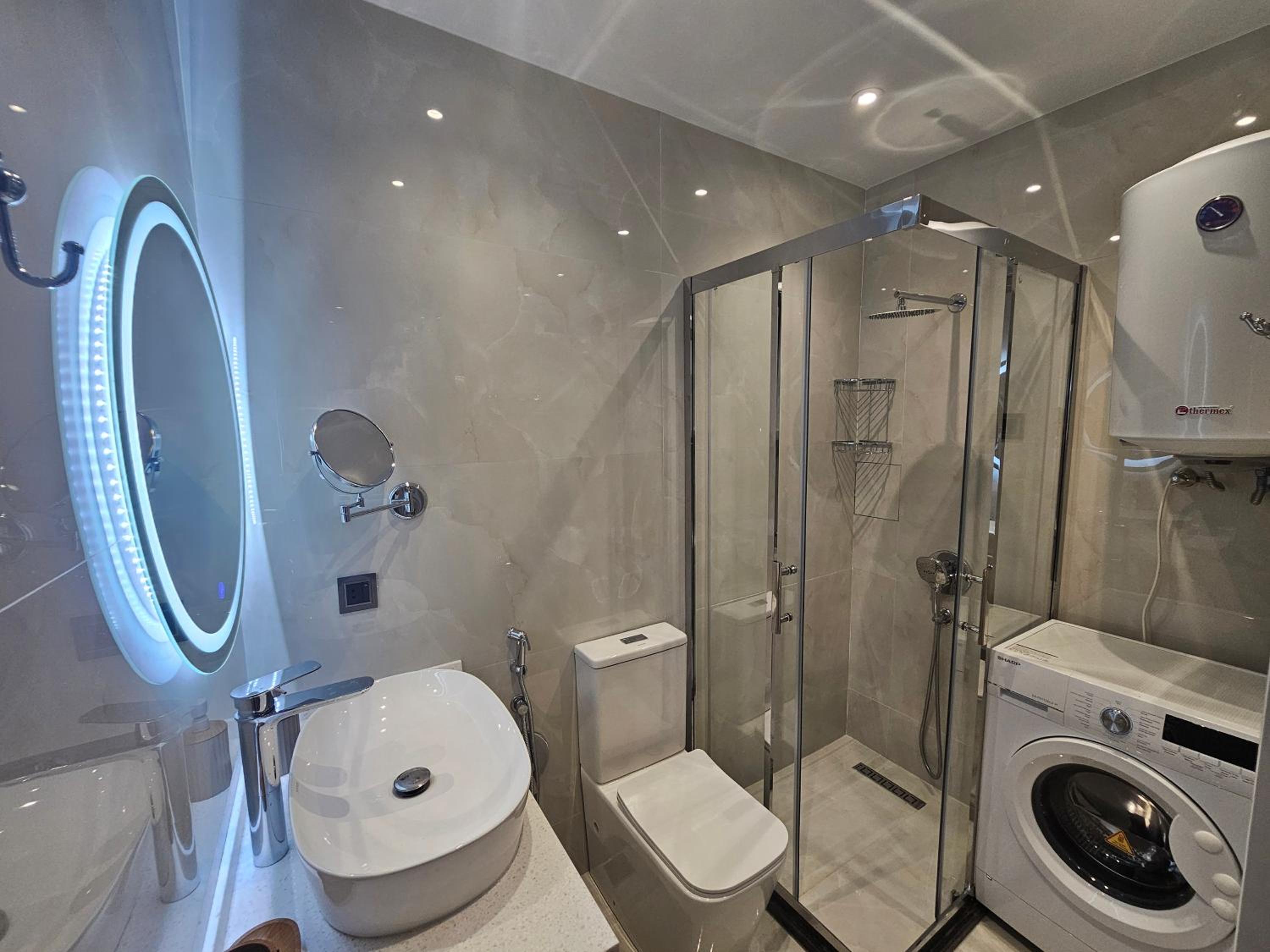 bathroom