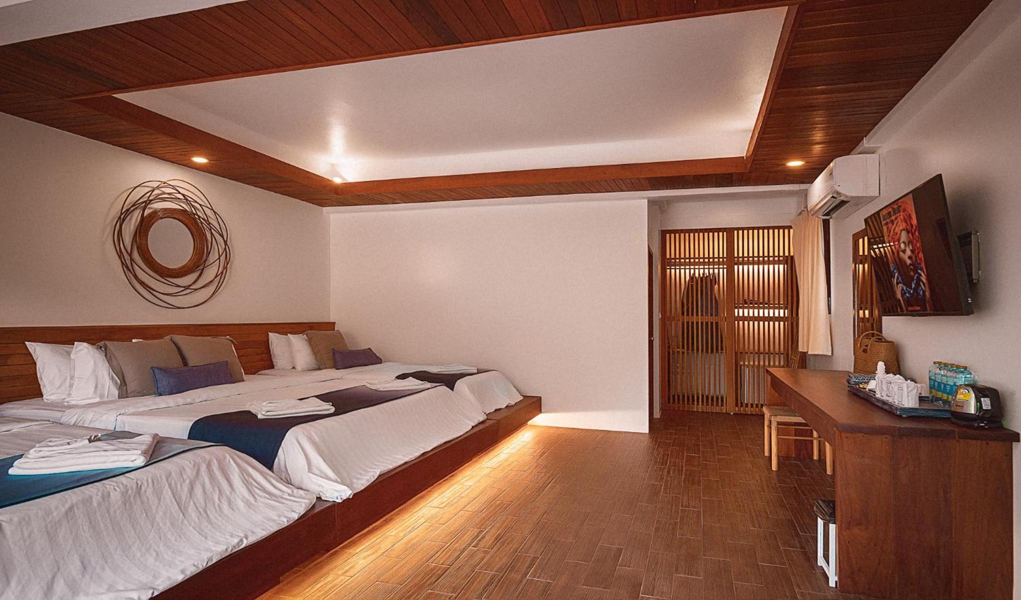 Sichon Cabana Beach Resort