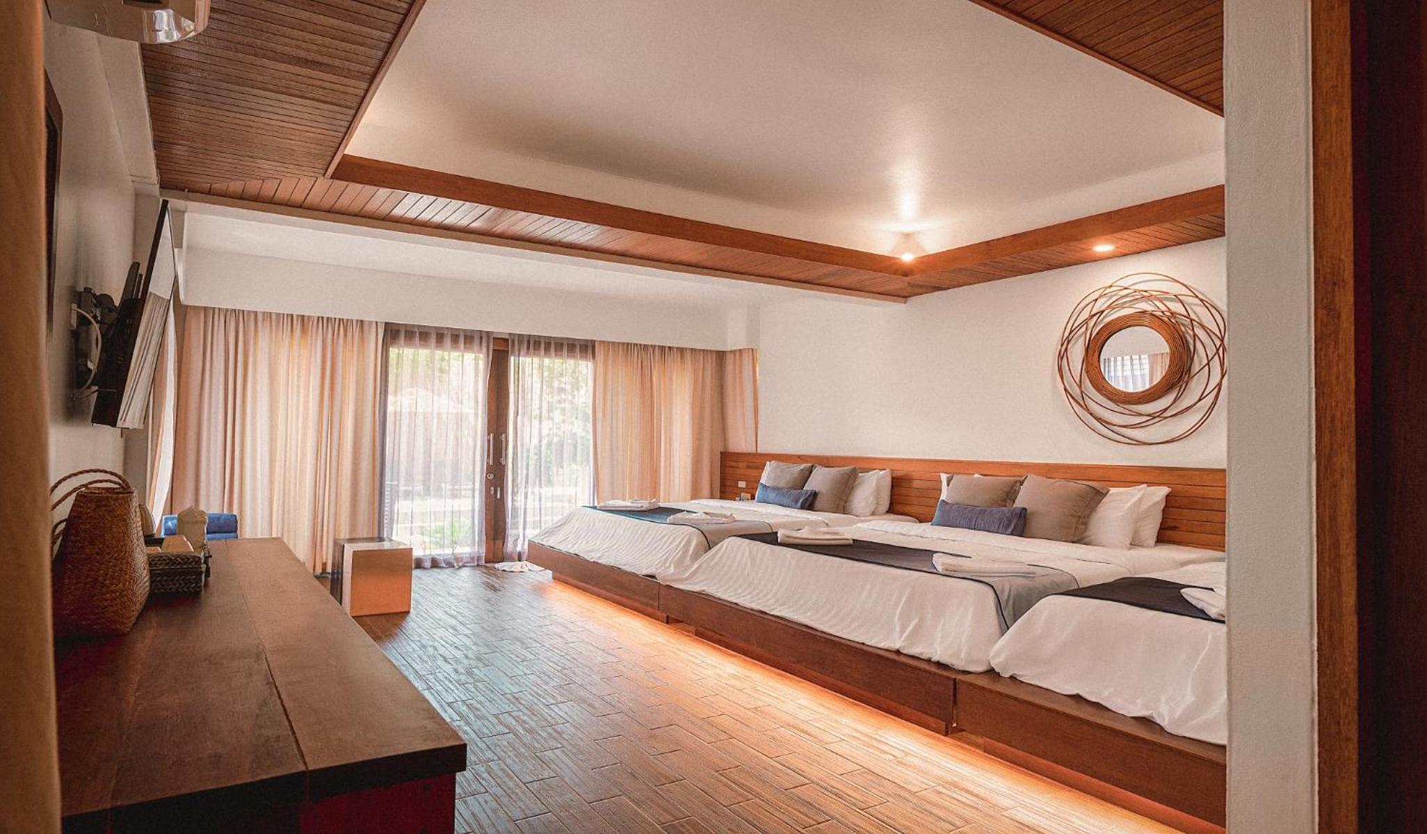 Sichon Cabana Beach Resort