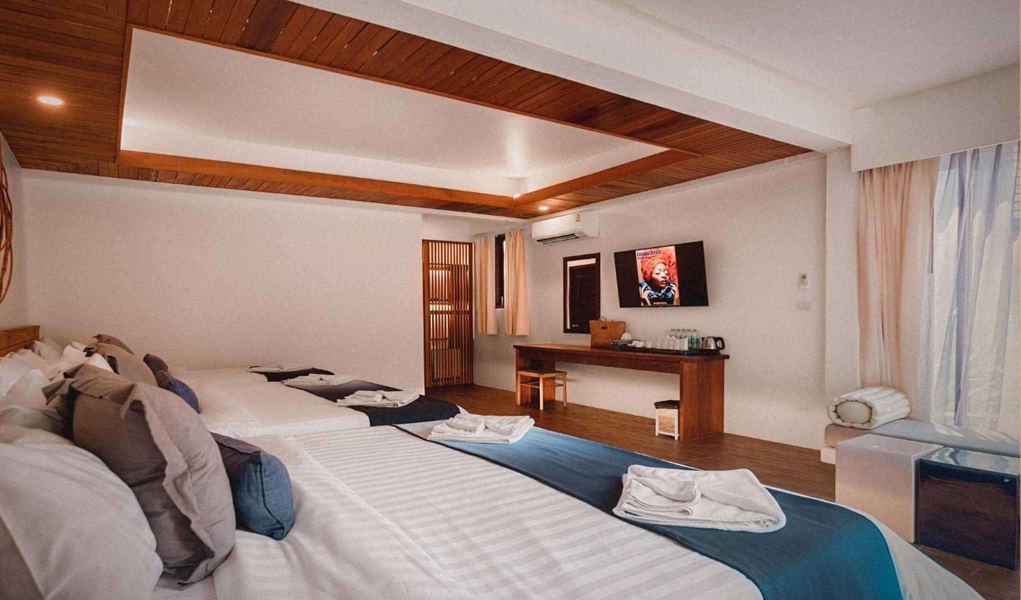 Sichon Cabana Beach Resort
