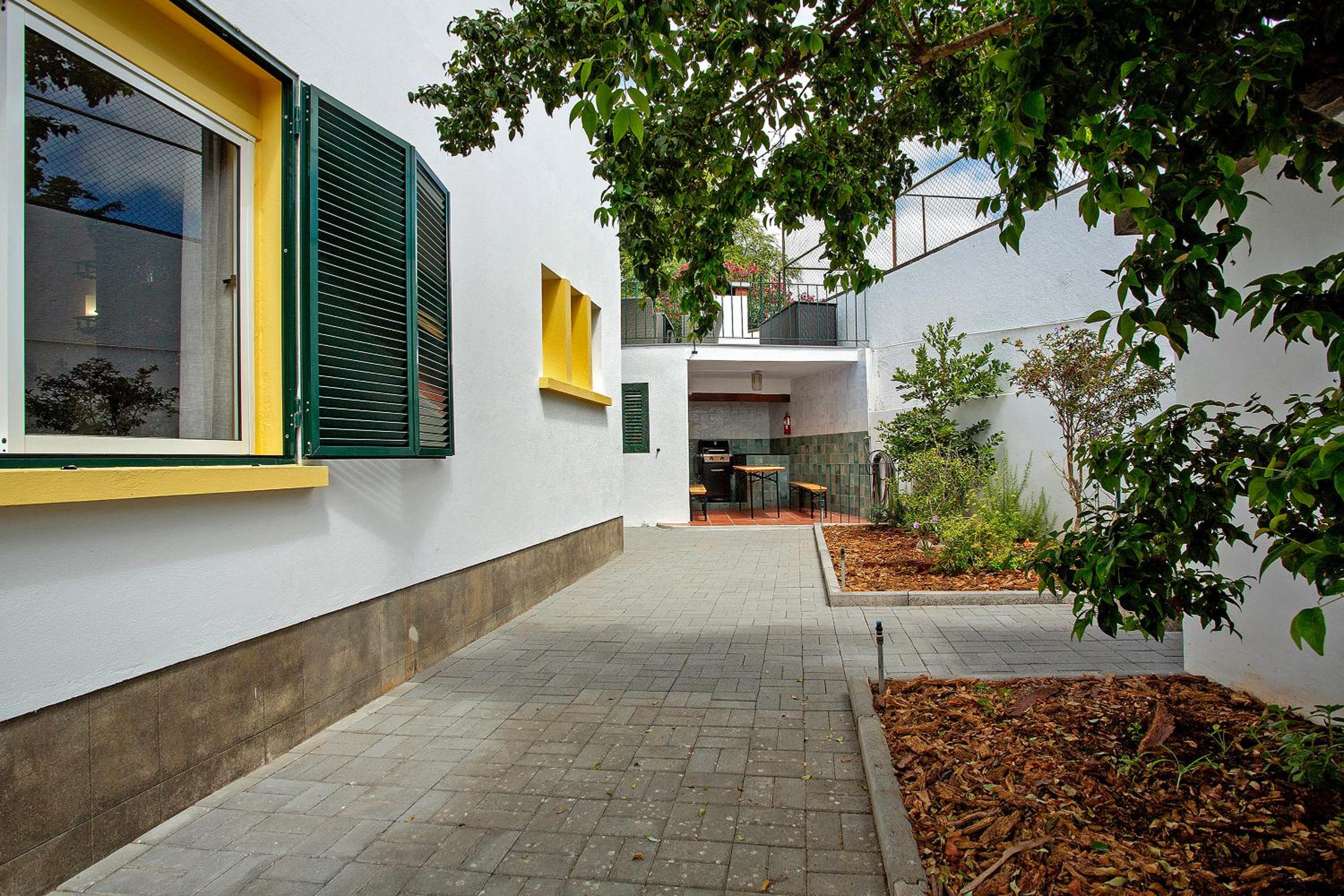 Casa Caminho do Palheiro - Funchal view 3