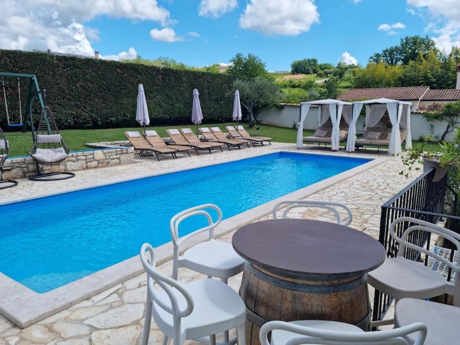 Villa Vial by IstriaLux view 5