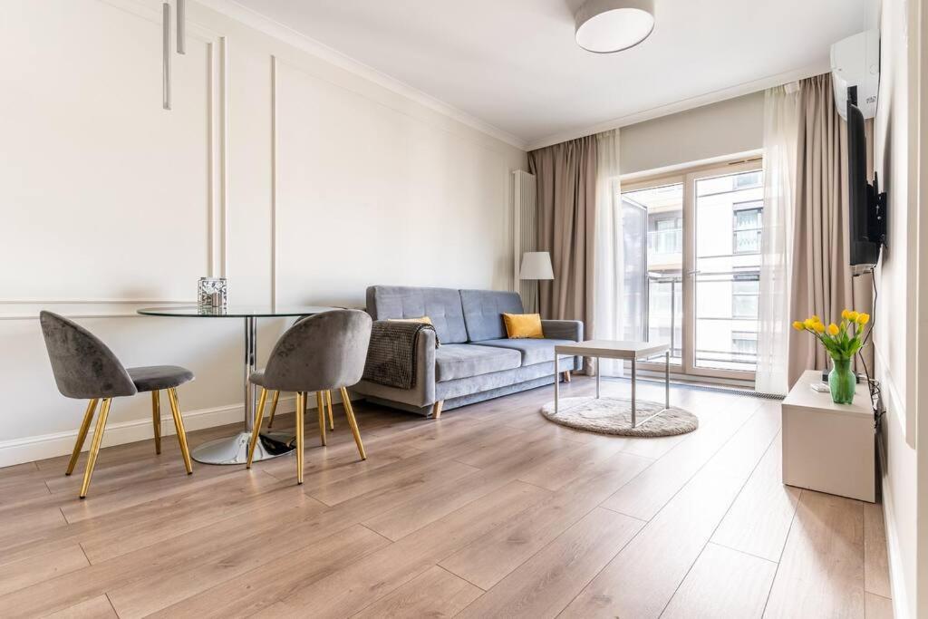 Golden Luxe Residence - Mennica Residence - Business & City Center