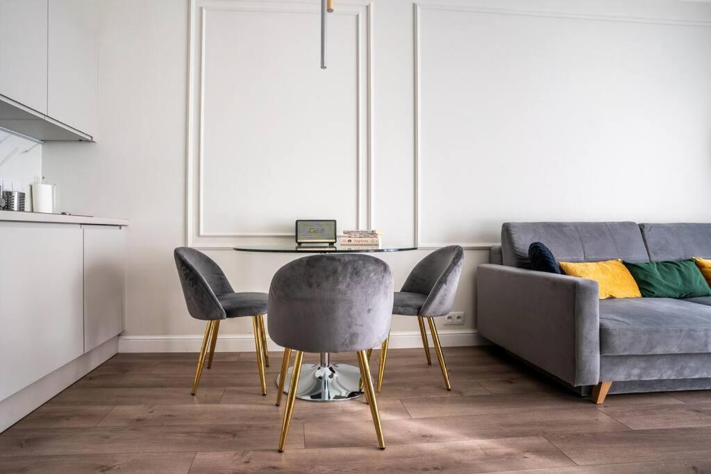 Golden Luxe Residence - Mennica Residence - Business & City Center