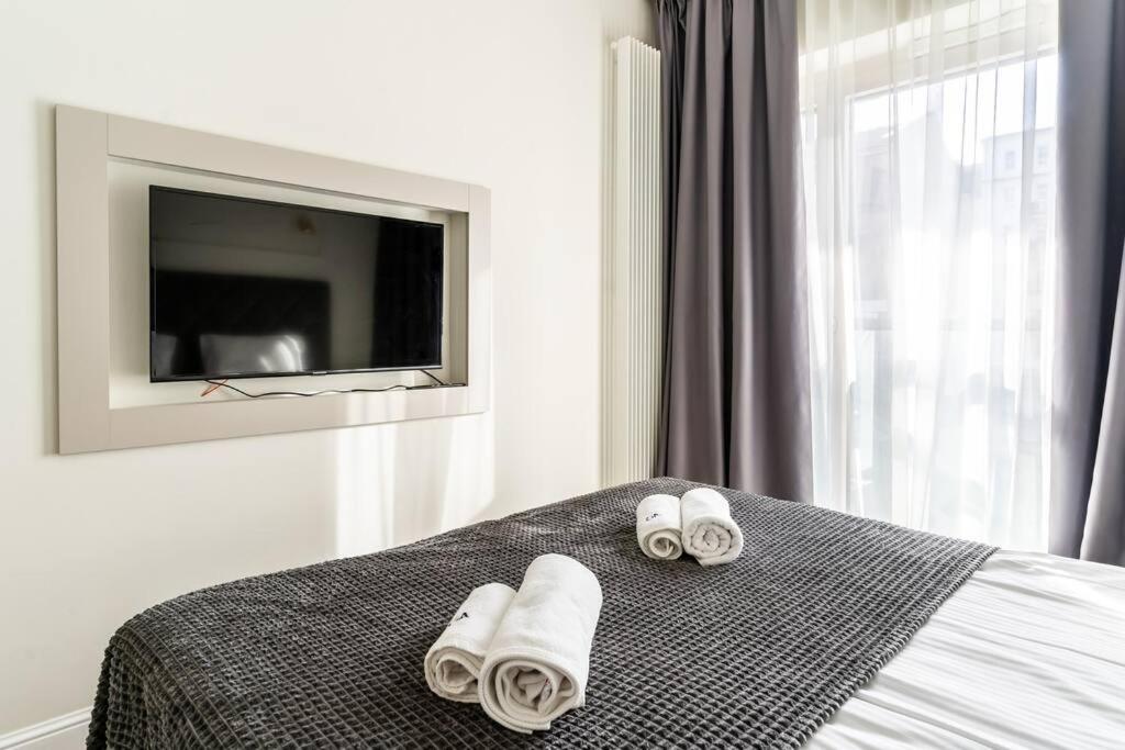 Golden Luxe Residence - Mennica Residence - Business & City Center