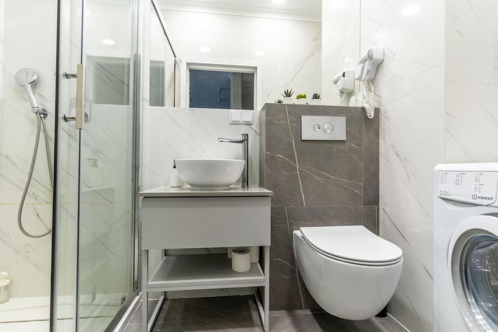 Golden Luxe Residence - Mennica Residence - Business & City Center