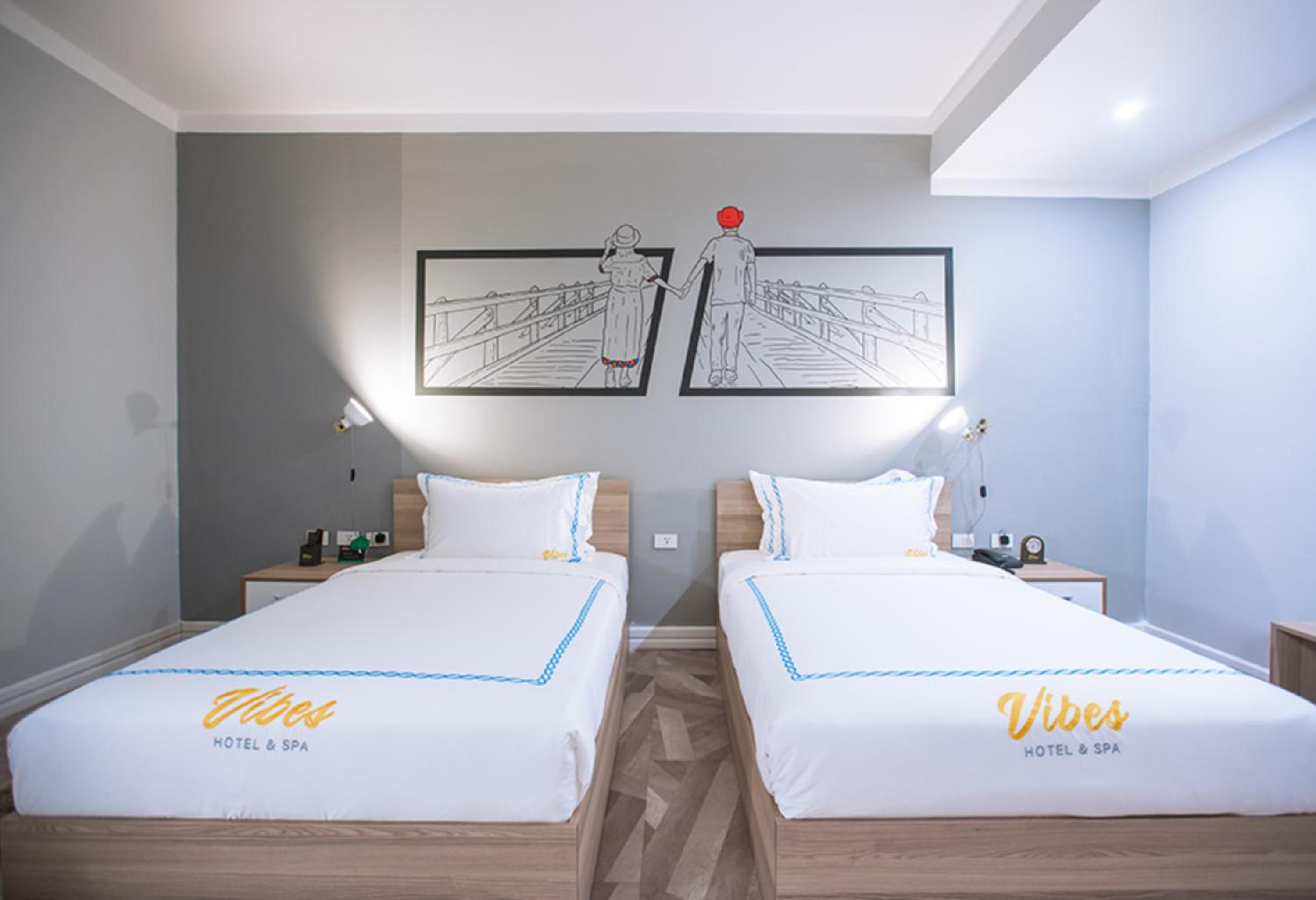 Vibes Hotel and Spa