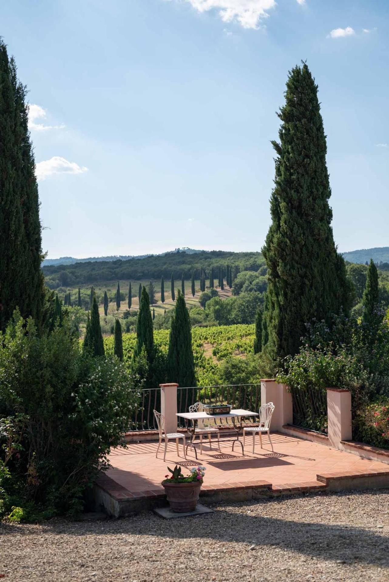 Villa La Selva Wine Resort